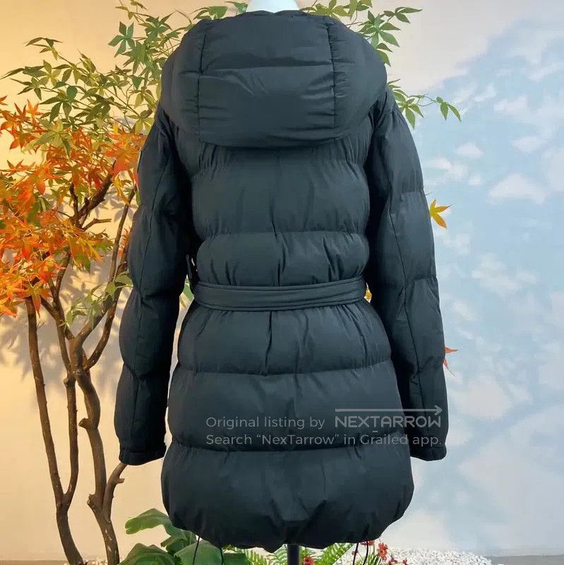 Dior Dior Black Nylon Women's Puffer Coat . Size S / US 4 / IT 40 - 3 Thumbnail