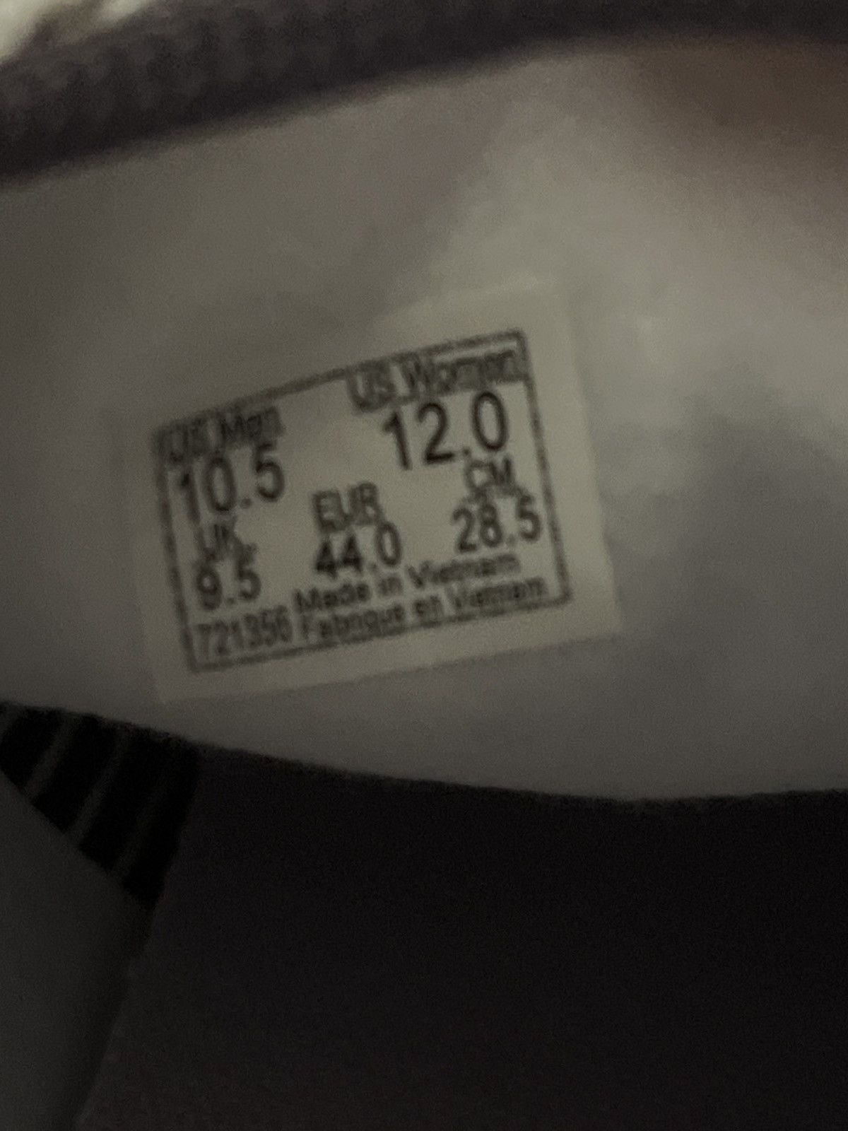 Vans Cheetah Knit Vans Size US 10.5 / EU 43-44 - 6 Thumbnail