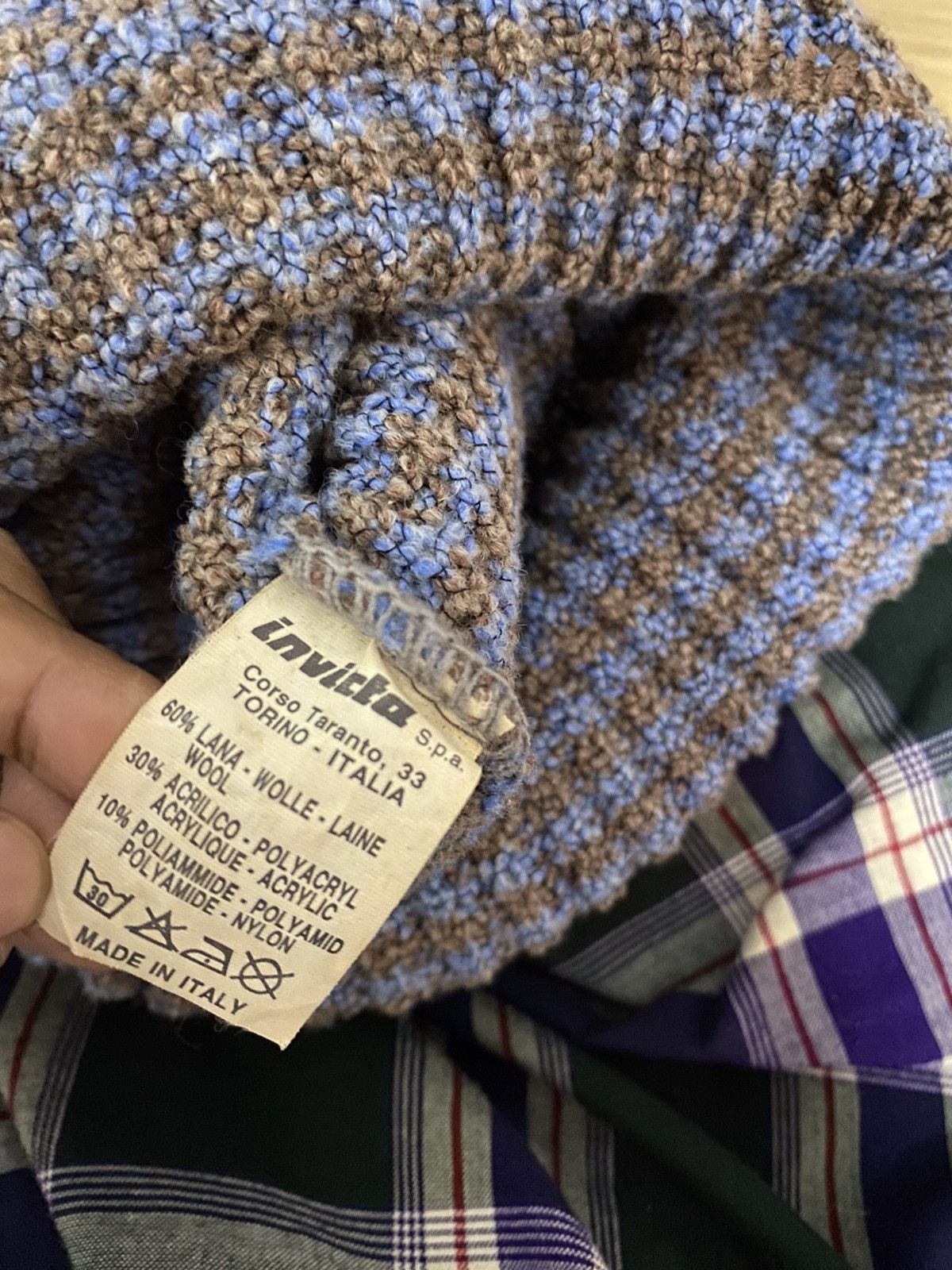 Invicta Invicta Plain Beanie Hat Size ONE SIZE - 8 Thumbnail