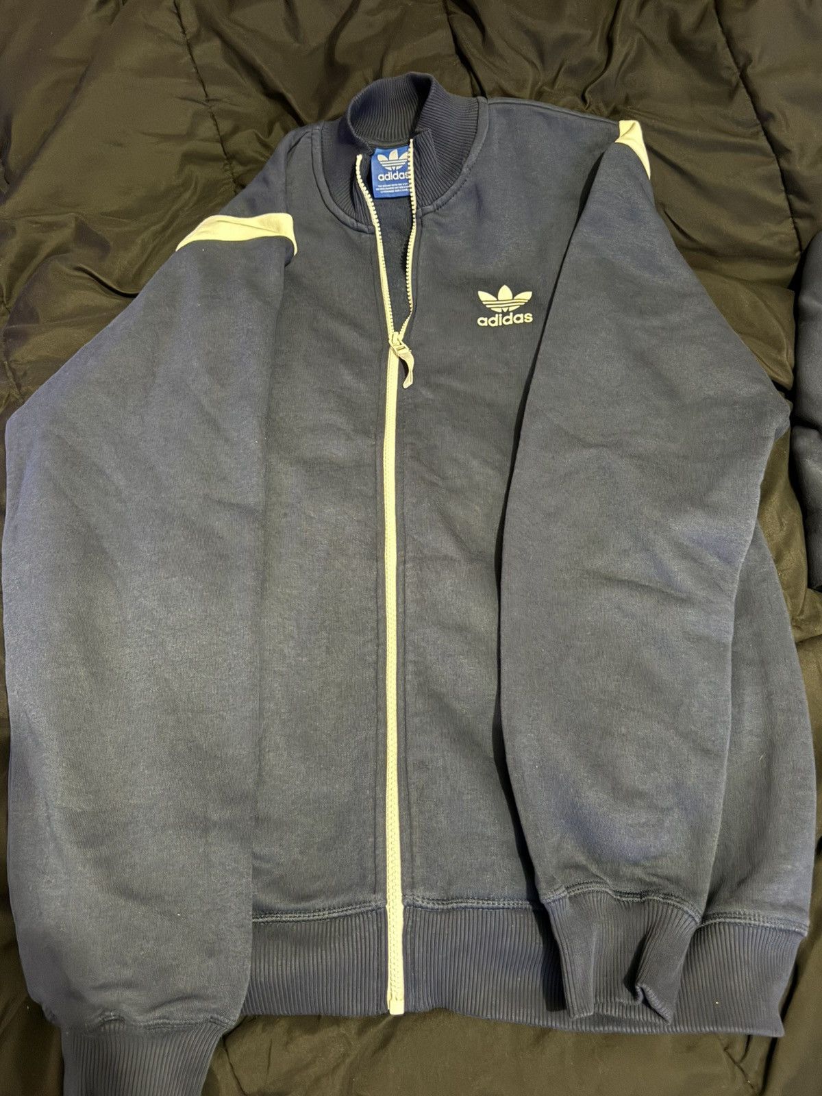 Adidas Adidas sweatsuit top Size US L / EU 52-54 / 3 - 1 Thumbnail