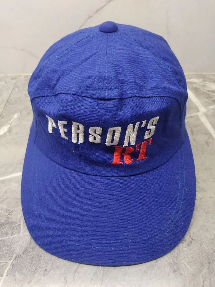 Other Vintage Person's RT Cap Hat Size ONE SIZE - 2 Thumbnail
