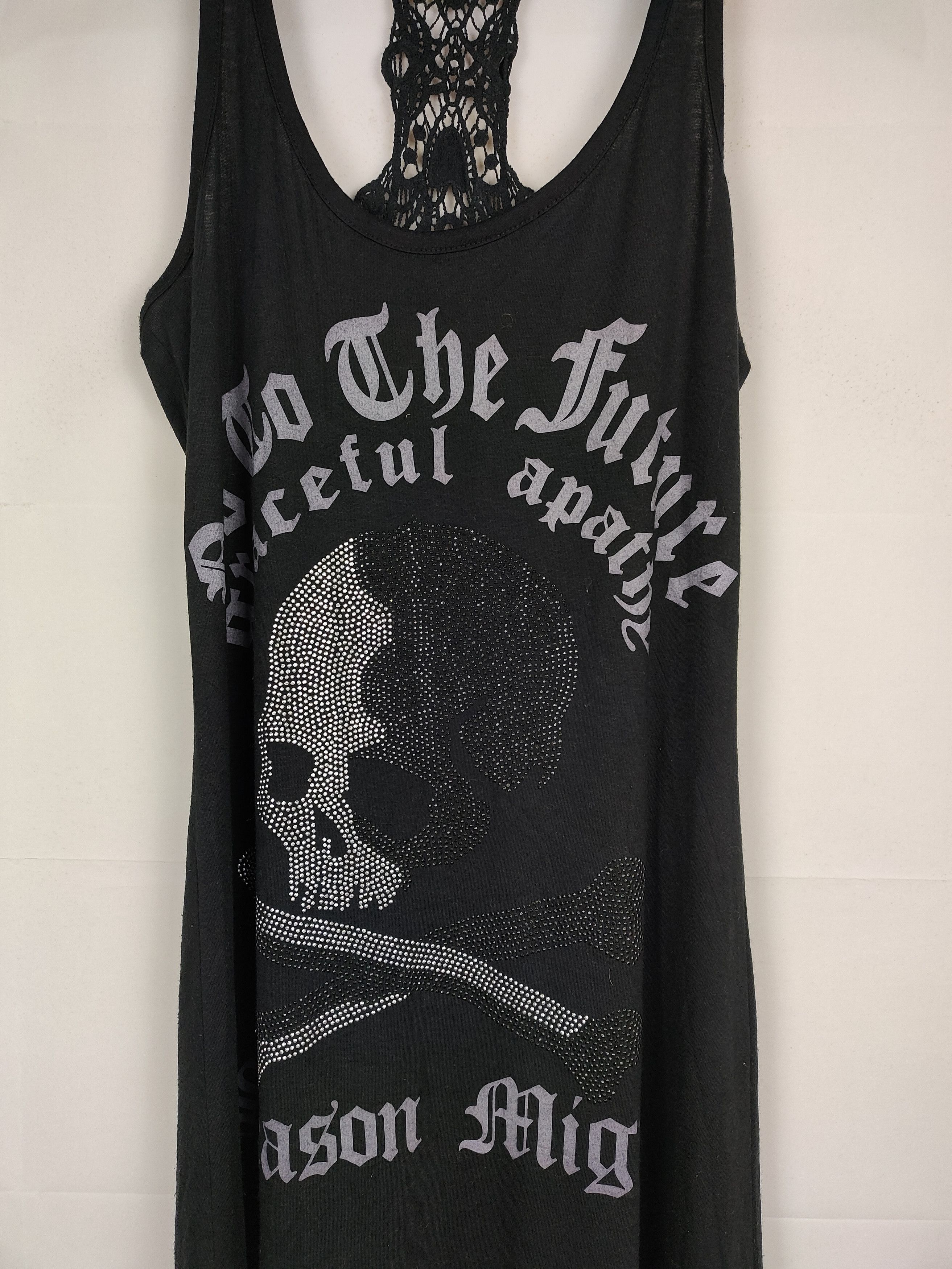 Japanese Brand Japanese Brand Gothic Punkstyle Women Dress Size M / US 6-8 / IT 42-44 - 2 Thumbnail