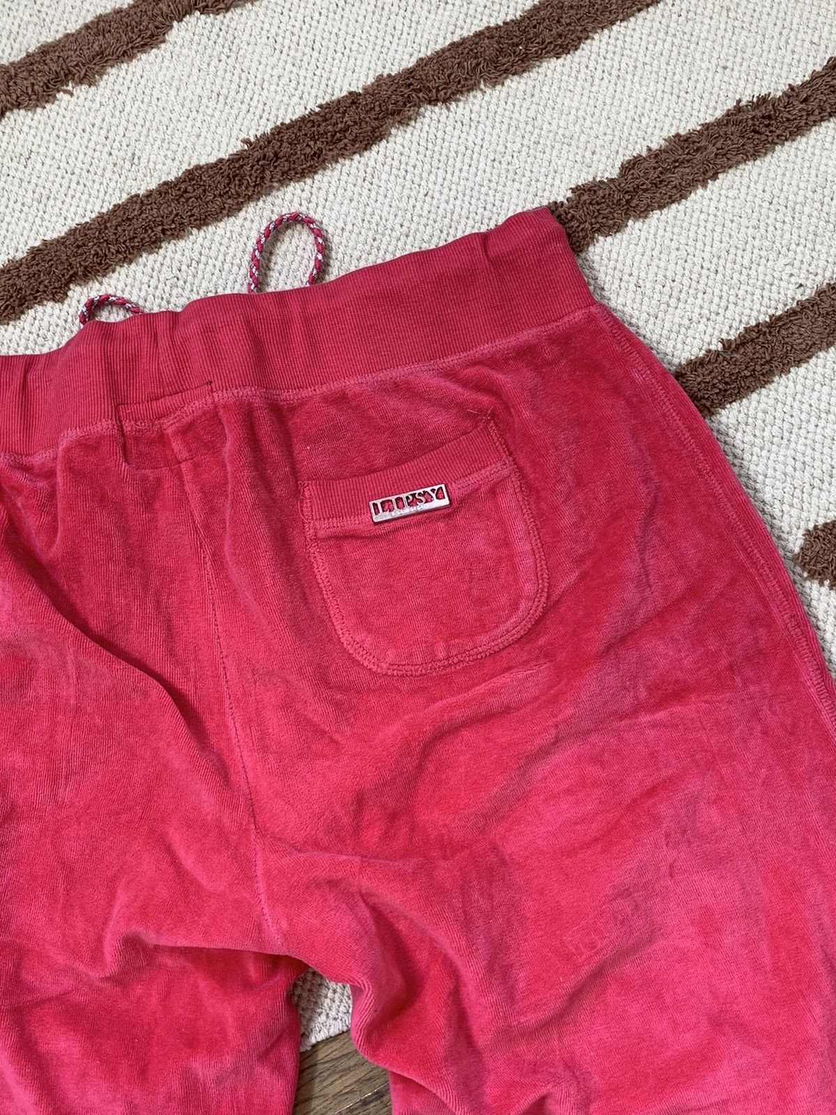 Japanese Brand VINTAGE LIPSY LONDON Y2K JUICY COUTURE STYLE TRACKSUIT Size L / US 10 / IT 46 - 18 Thumbnail