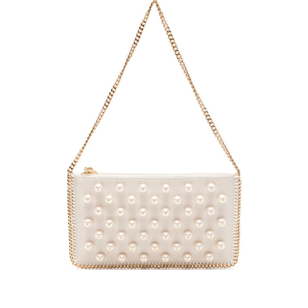 Stella McCartney Stella Mccartney NEUTRALS Mini Bags Size ONE SIZE - 1 Thumbnail