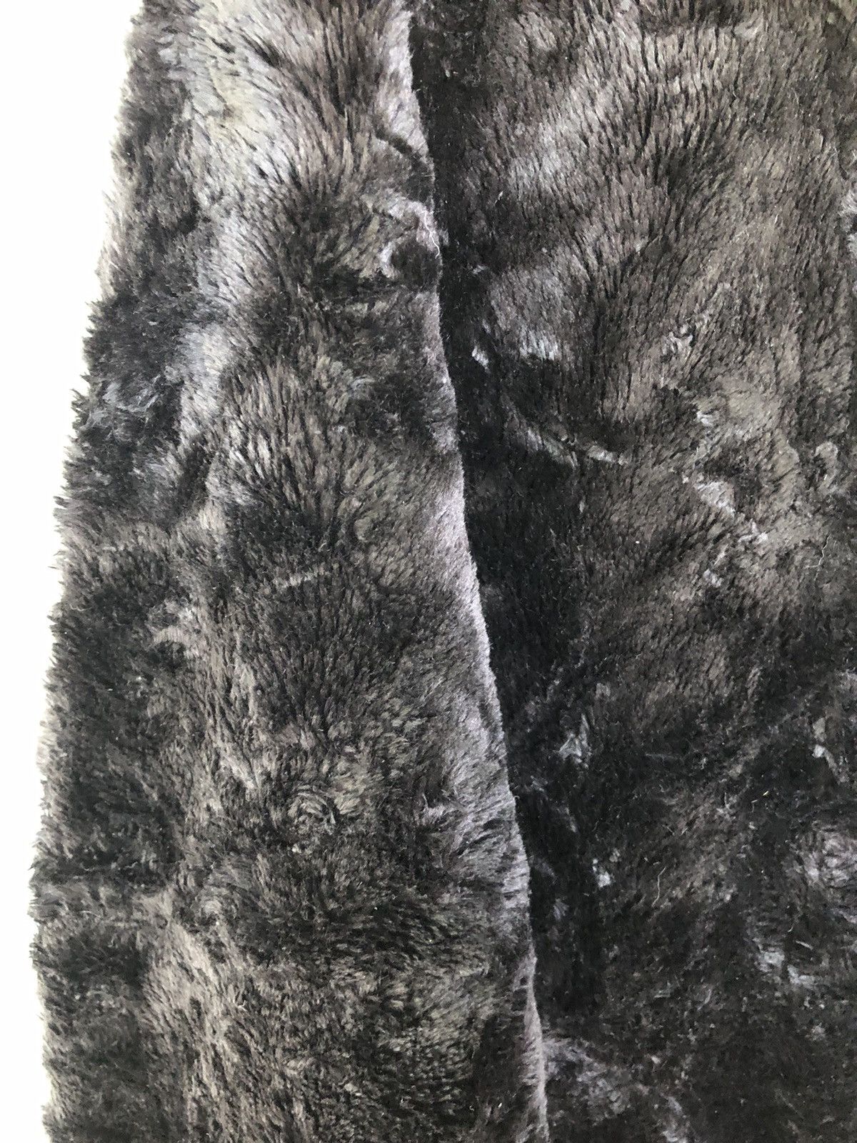 BEAUTY&YOUTH × Beauty Beast Vintage United Arrow Beauty & Youth Fur Coat Jacket Size L / US 10 / IT 46 - 6 Thumbnail