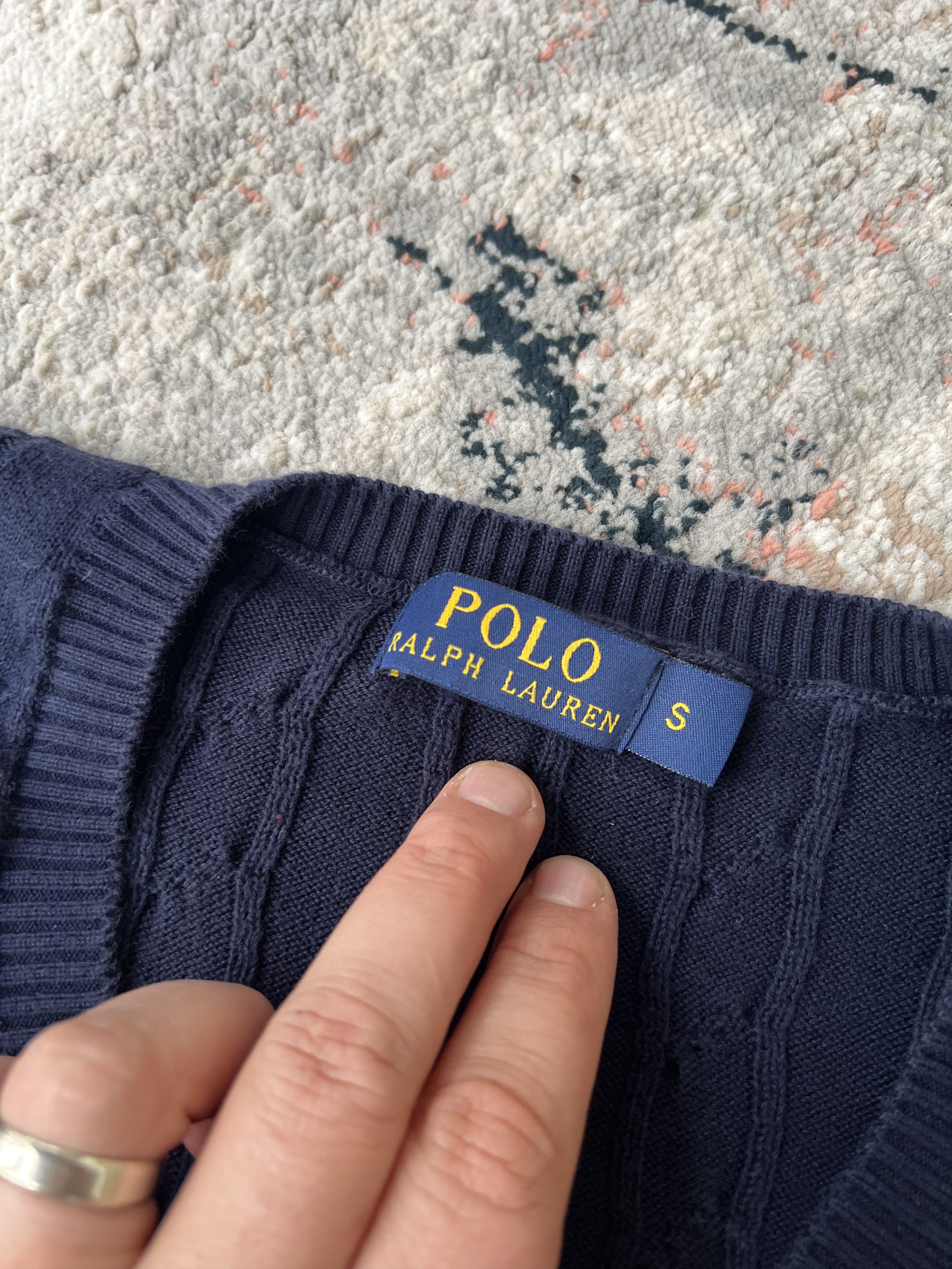 Polo Ralph Lauren Polo Ralph Lauren Sweater Size S / US 4 / IT 40 - 2 Thumbnail