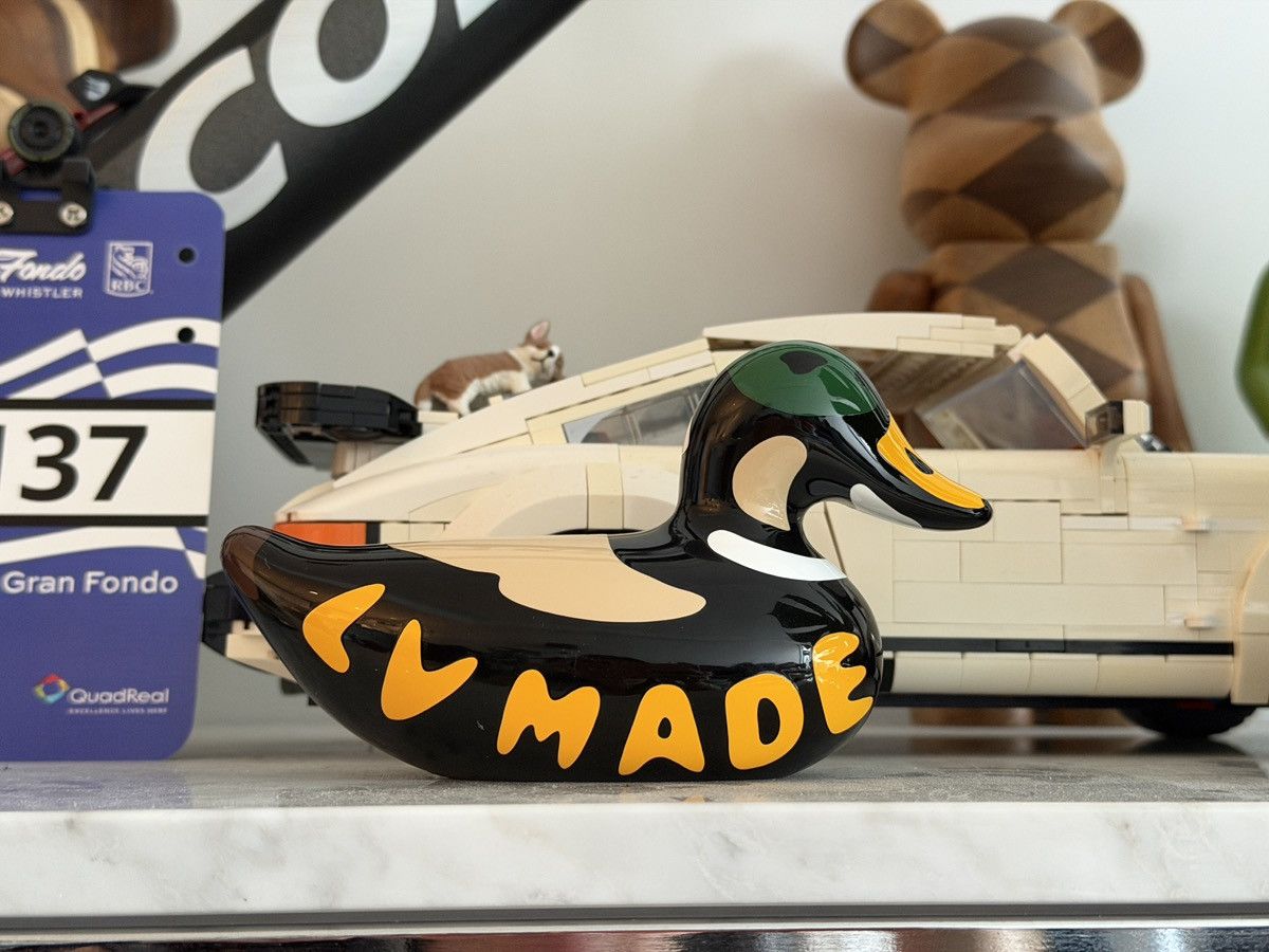 Louis Vuitton × Nigo Louis Vuitton Nigo Duck Size ONE SIZE - 5 Thumbnail