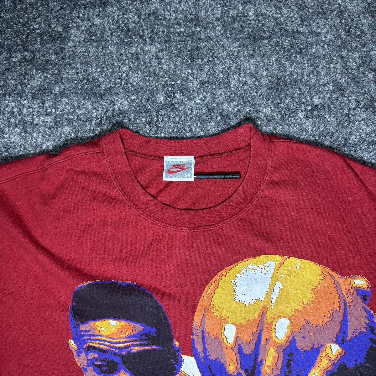 Nike Vintage Nike Alonzo Mouning Size US M / EU 48-50 / 2 - 3 Thumbnail