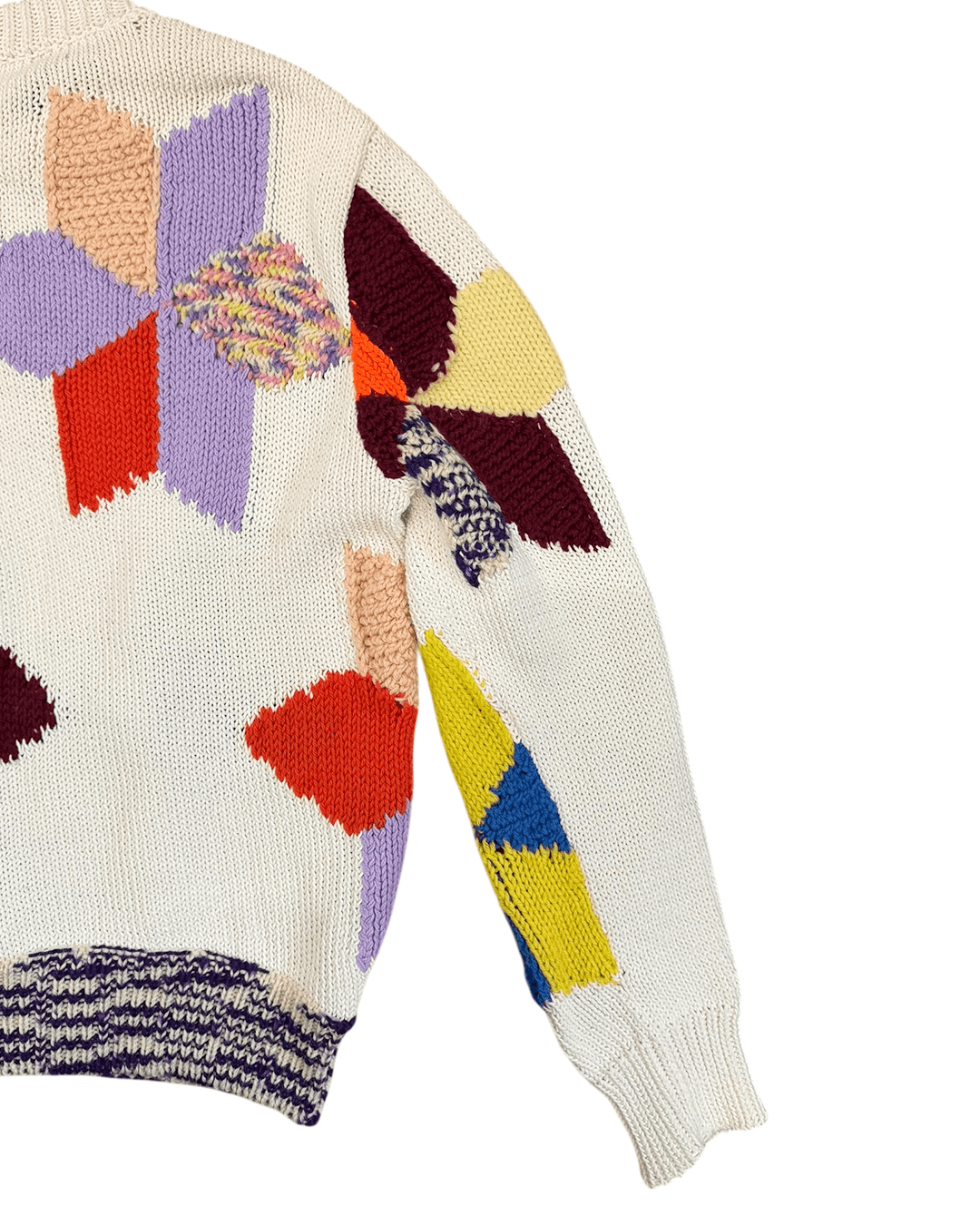 Calvin Klein 205W39NYC Calvin Klein 205W39NYC SS19 Multi Color Sweater Size US L / EU 52-54 / 3 - 9 Thumbnail