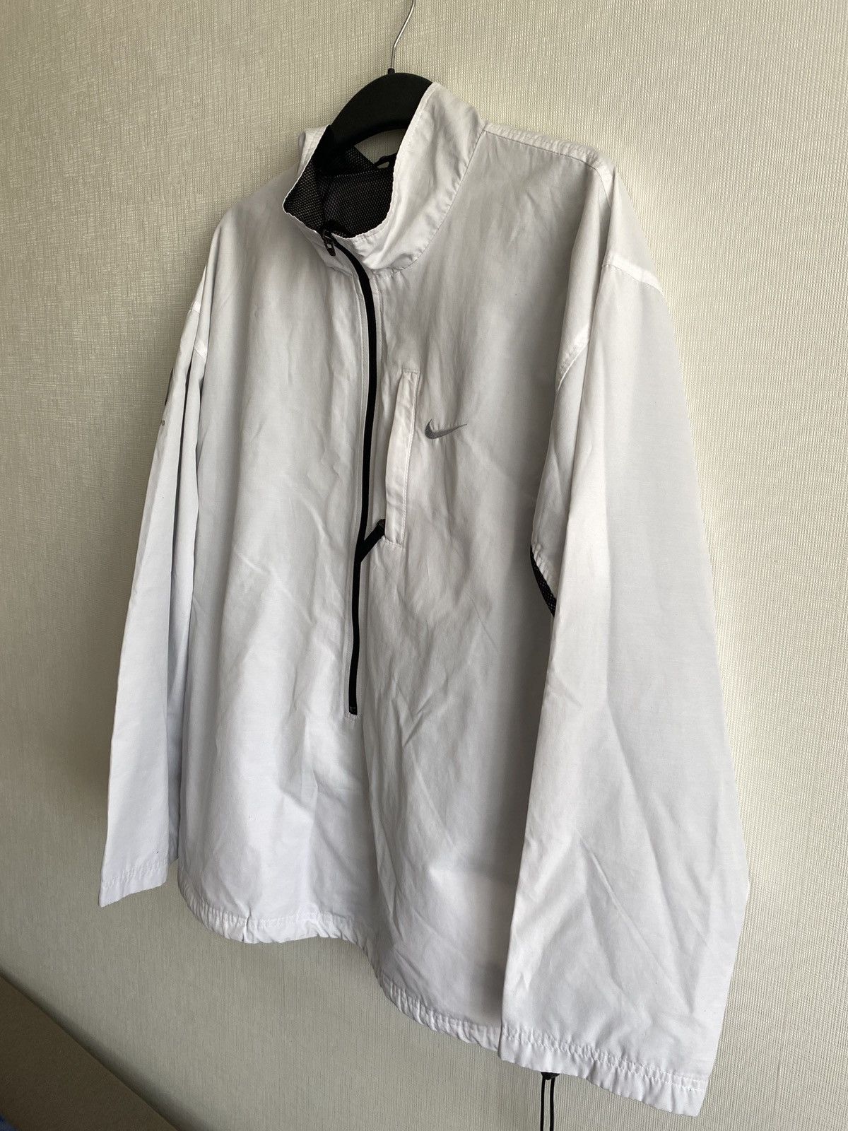 NBA NIKE UPTEMPO VINTAGE BASKETBALL ANORAK JACKET SIZE L Size US L / EU 52-54 / 3 - 3 Thumbnail