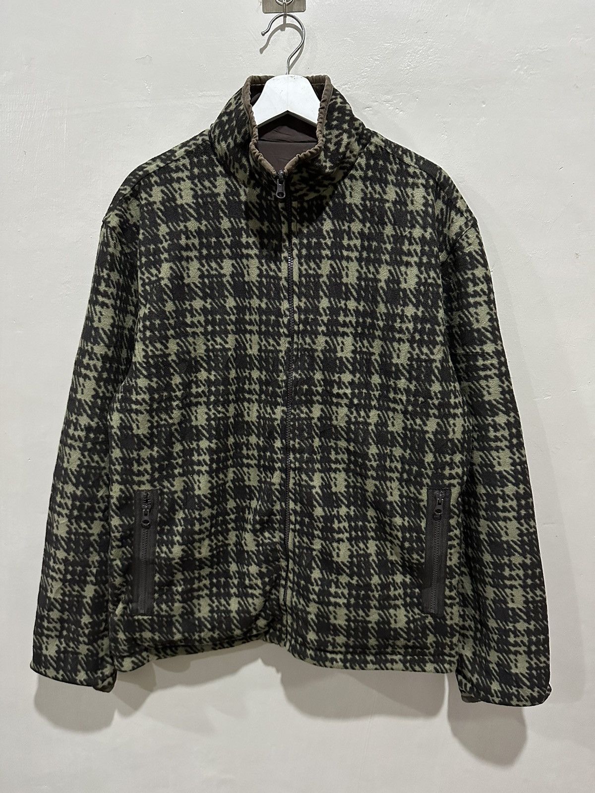 Stussy Stussy reversible jacket Size US L / EU 52-54 / 3 - 9 Thumbnail