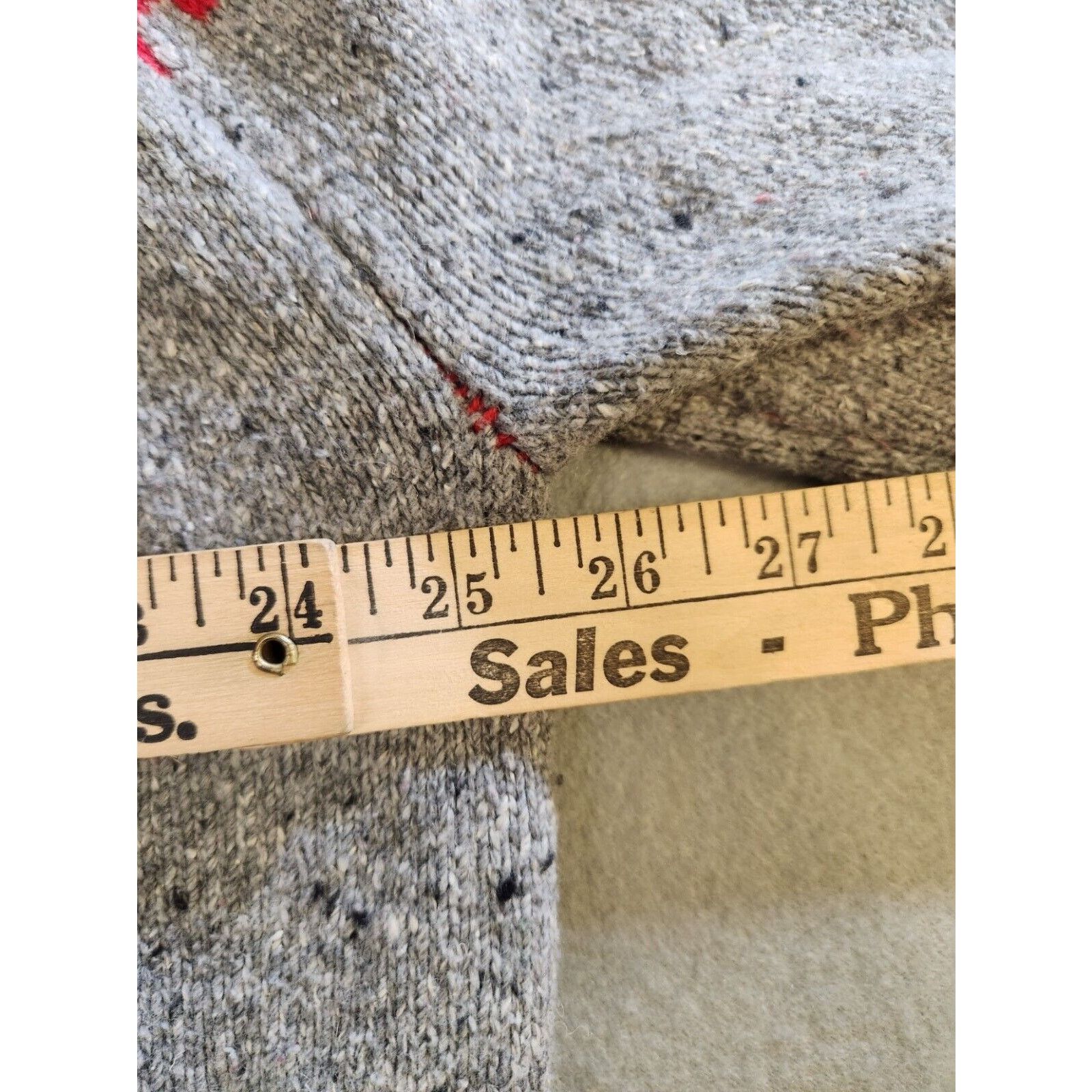American Eagle Outfitters American Eagle Outfitters Wool Pullover Sweater Ski XXL Size US XXL / EU 58 / 5 - 6 Thumbnail