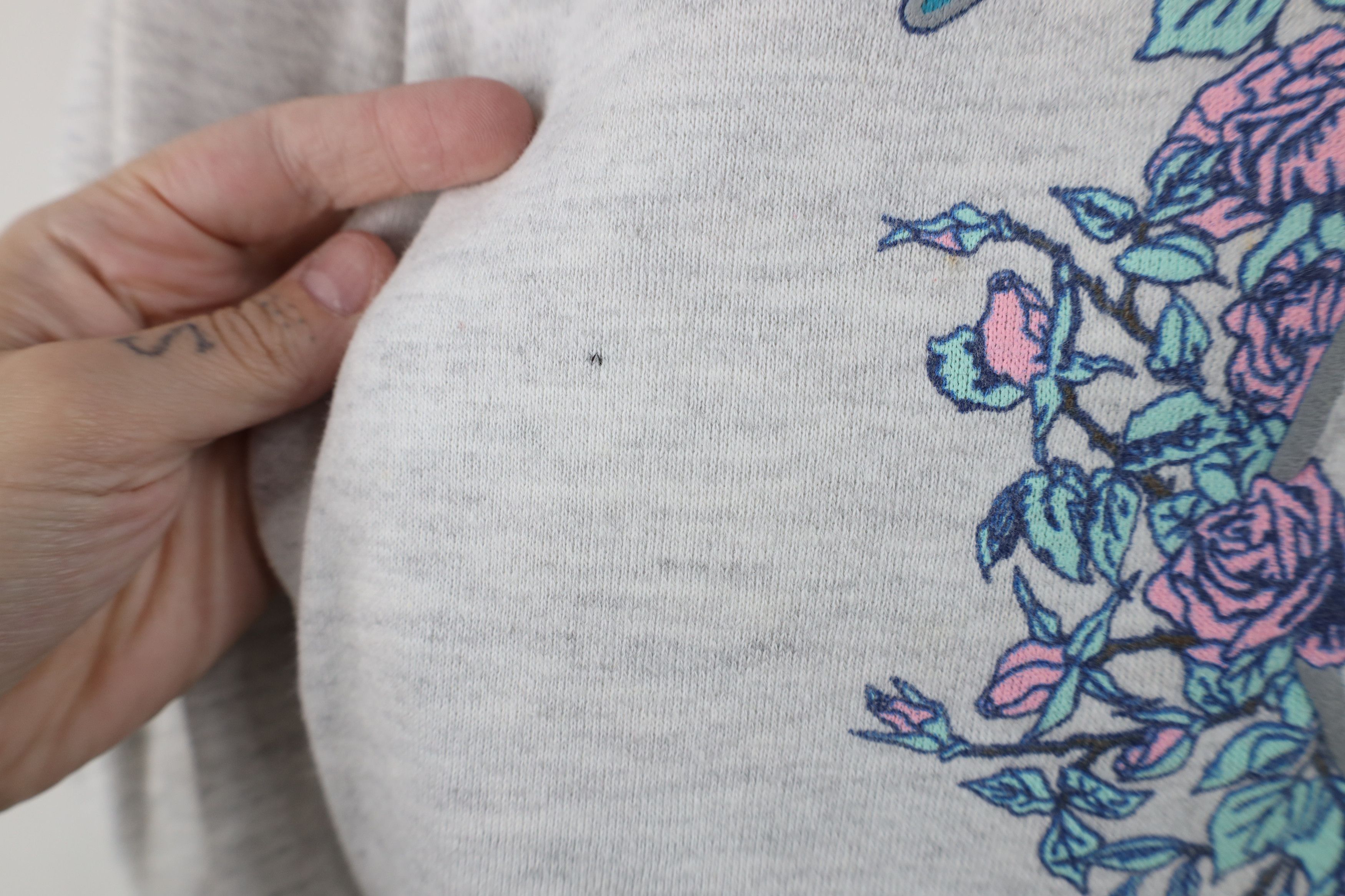 Vintage Vintage 90s Cropped Koala Bear Australia Sweatshirt USA Size ONE SIZE - 5 Thumbnail
