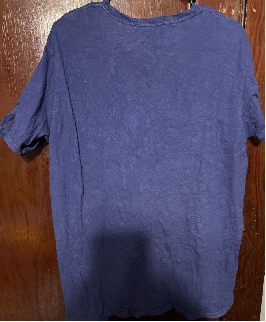 NHL Tampa Bay Lightning Fanatics T-shirt Men's Size L Blue Size US L / EU 52-54 / 3 - 2 Thumbnail
