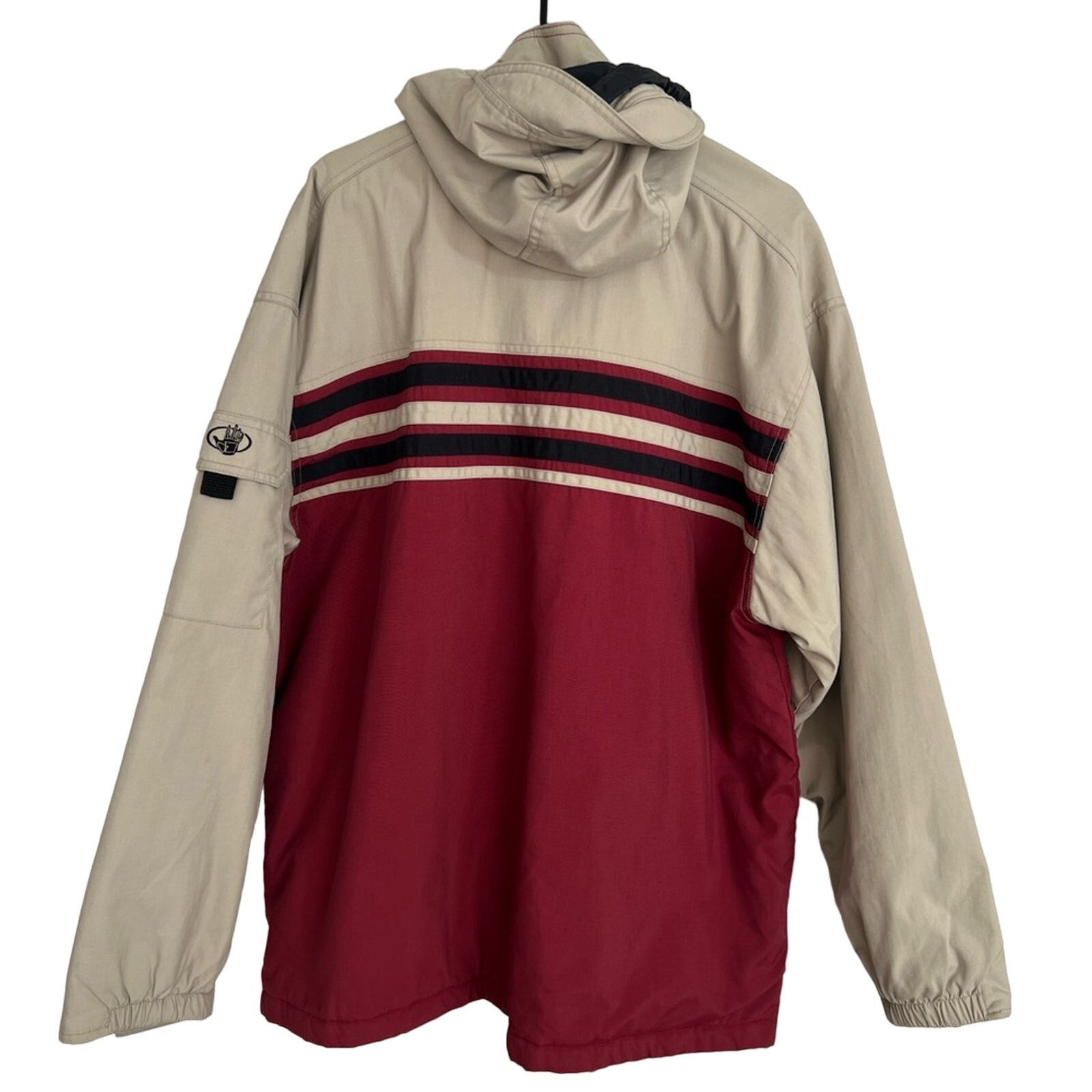 Body Glove Body Glove All Season WATERPROOF Snow/Ski Jacket Vintage EUC Size US L / EU 52-54 / 3 - 3 Thumbnail