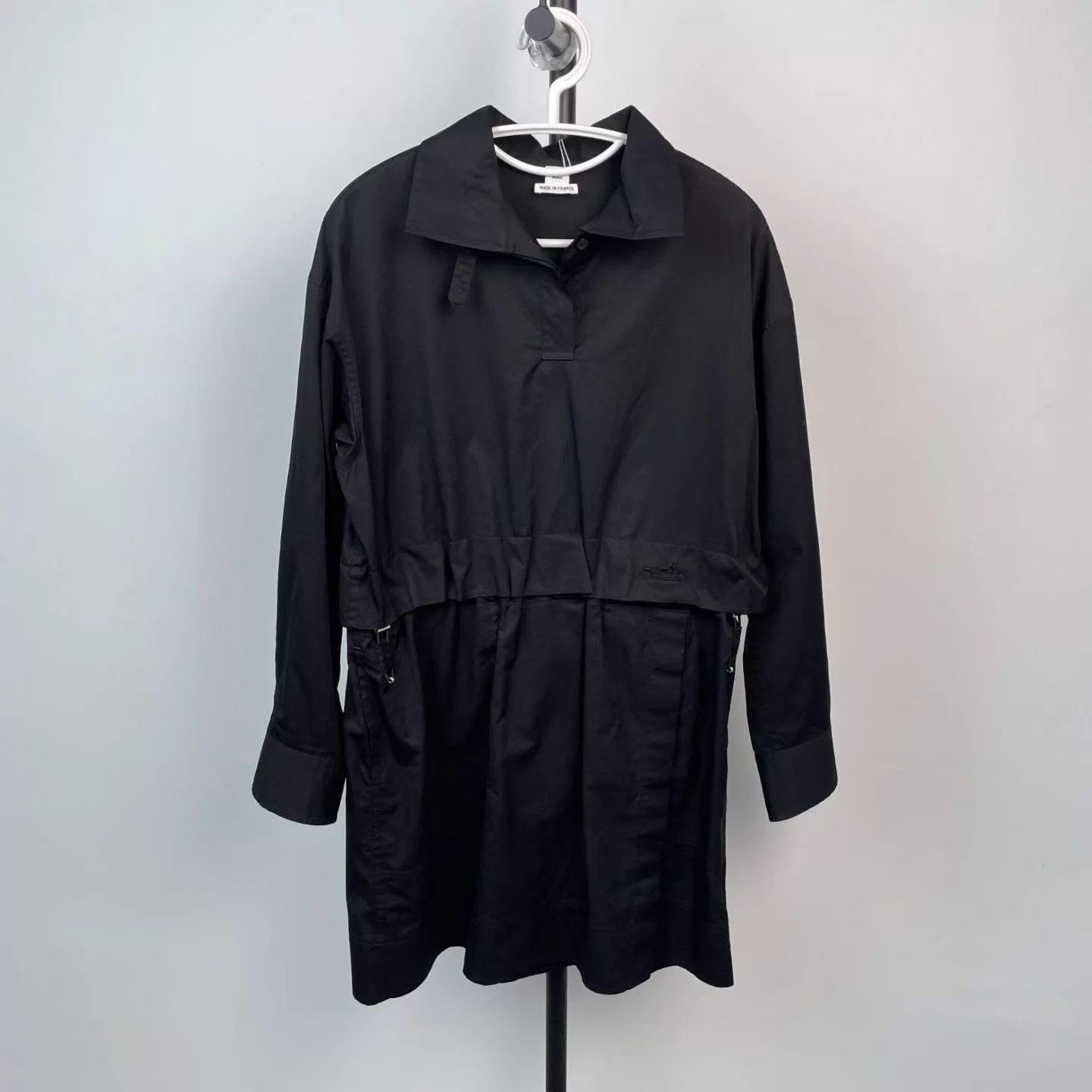 Hermes Hermes shirtdress FR 36 Size XS / US 0-2 / IT 36-38 - 1 Thumbnail