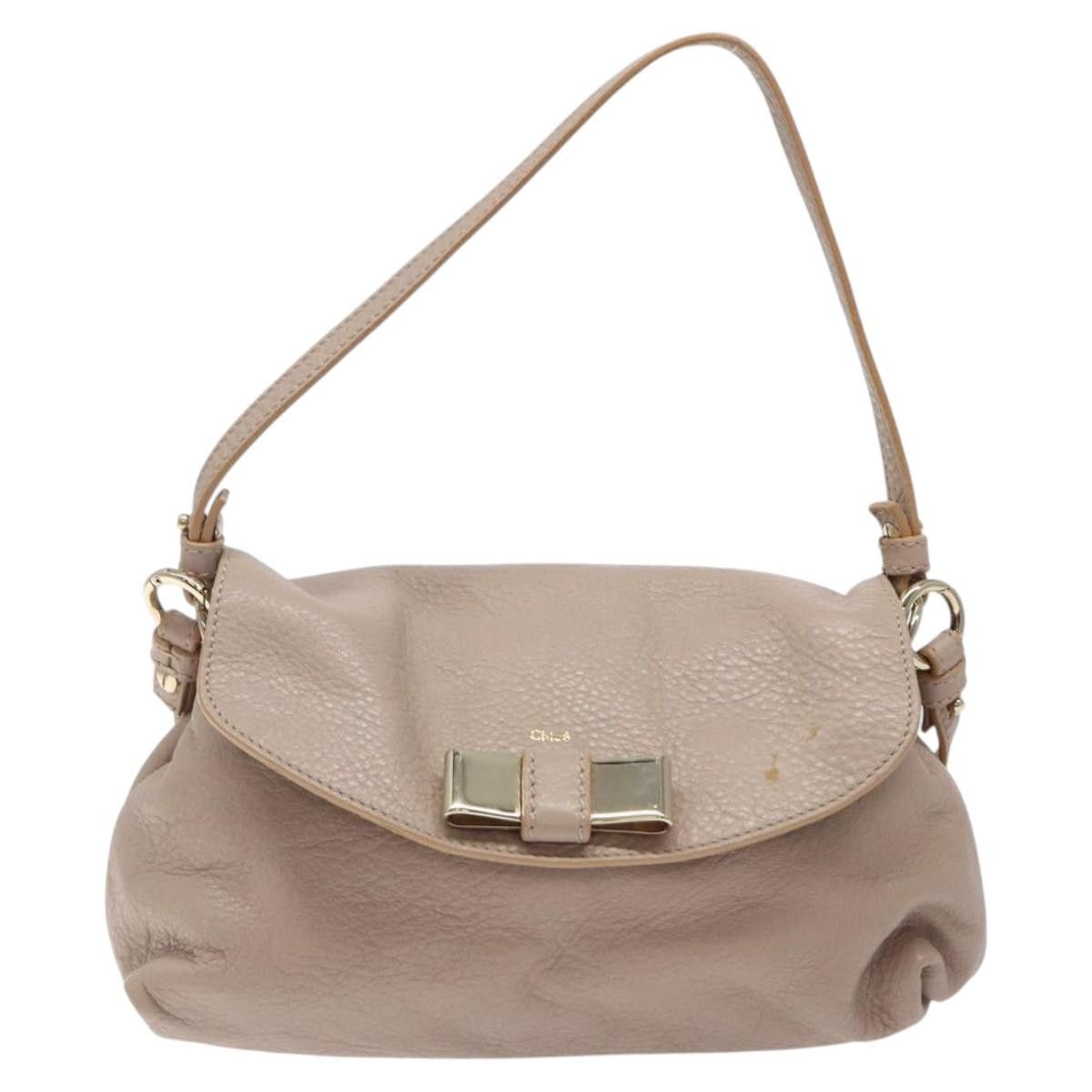 Chloe Chloé Lily shoulder Size ONE SIZE - 1 Thumbnail