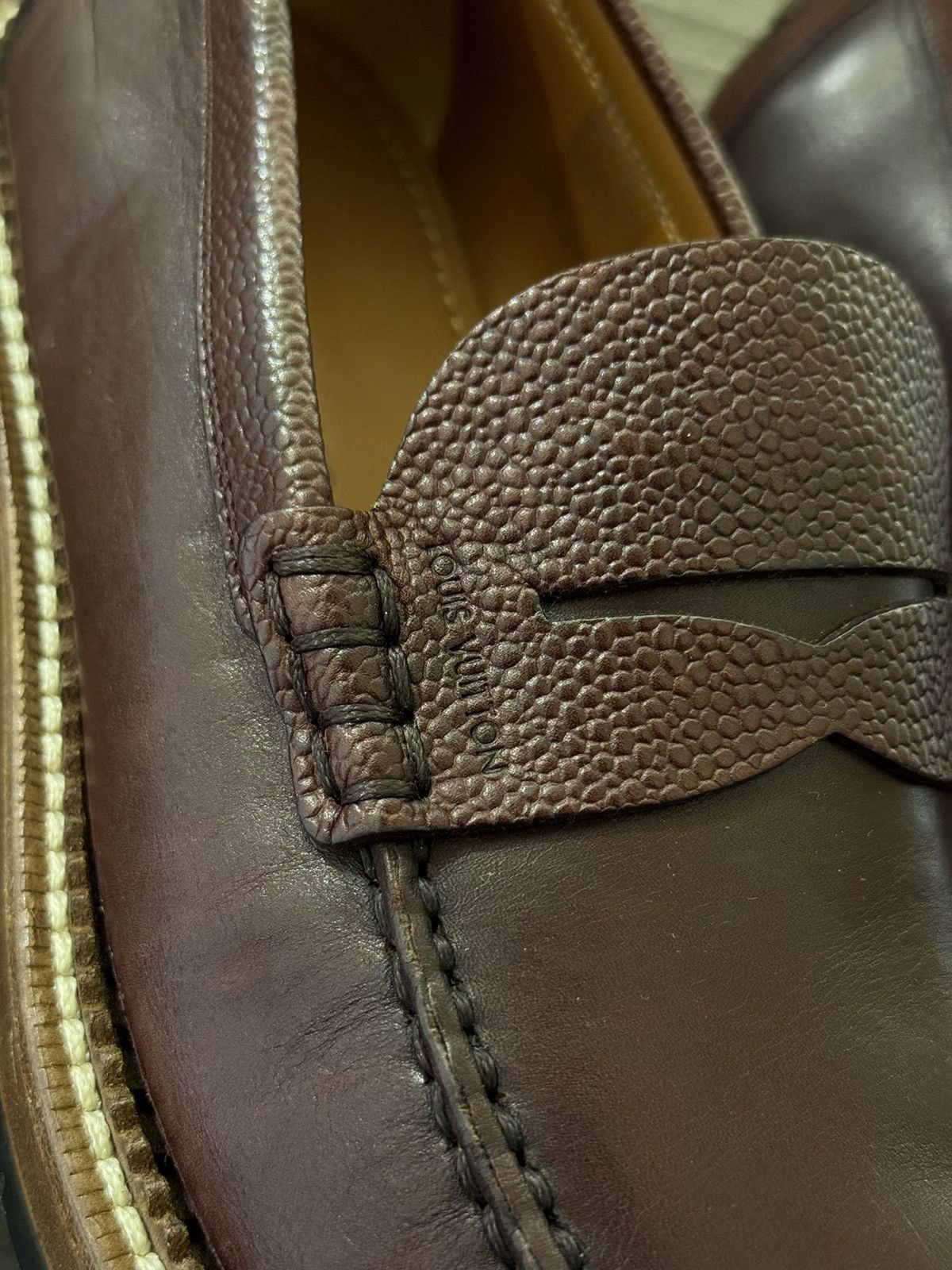 Louis Vuitton Louis Vuitton | Loafers Size US 6.5 / EU 39-40 - 3 Thumbnail