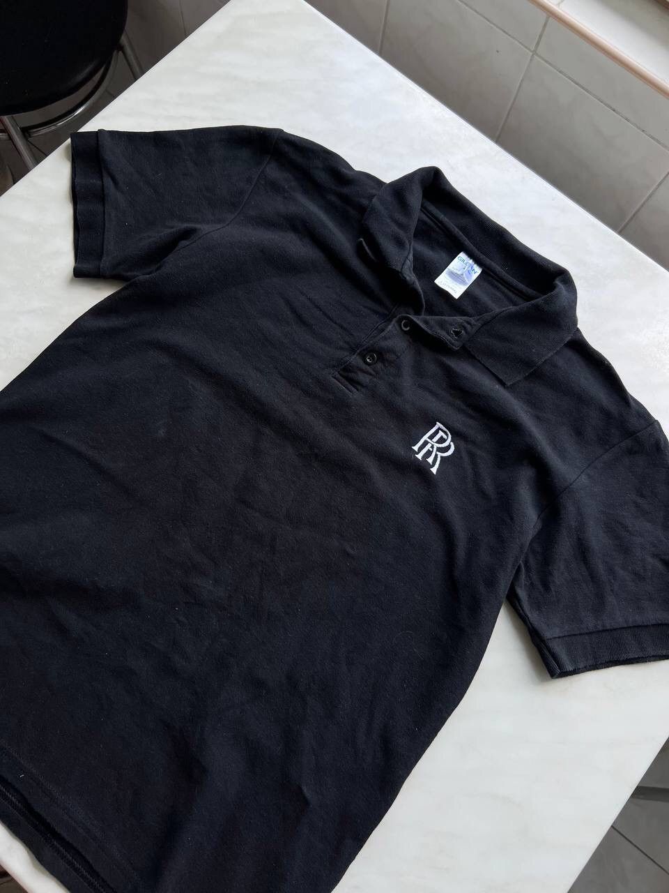 Vintage Vintage Rolls Royce 00s Classic Basic polo t-shirt racing Size US M / EU 48-50 / 2 - 4 Thumbnail