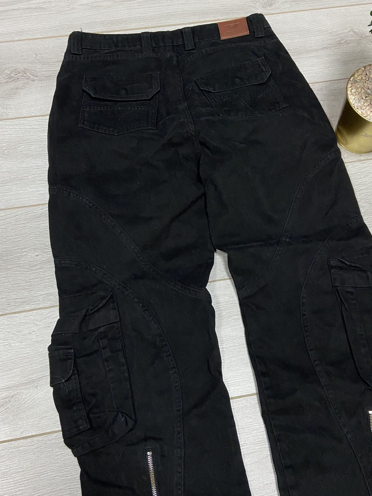 Other Trendt vision cargo pants multi pocket mesh double Size US 34 / EU 50 - 8 Thumbnail