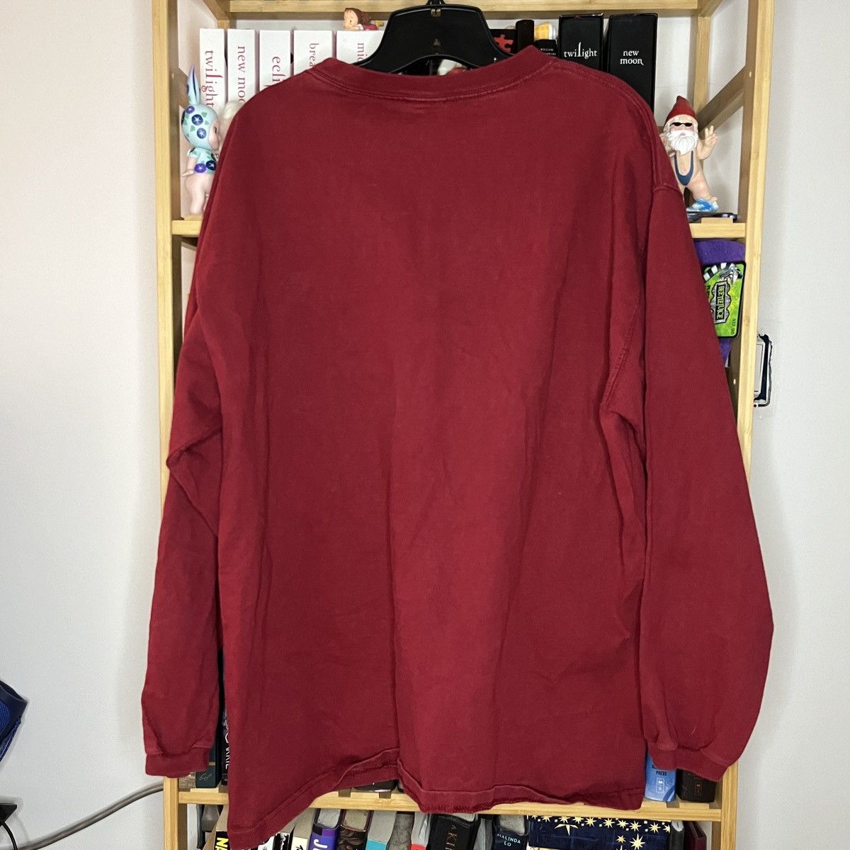 Vintage Pluma Blank Long Sleeve T Shirt Size Large Size US L / EU 52-54 / 3 - 5 Thumbnail