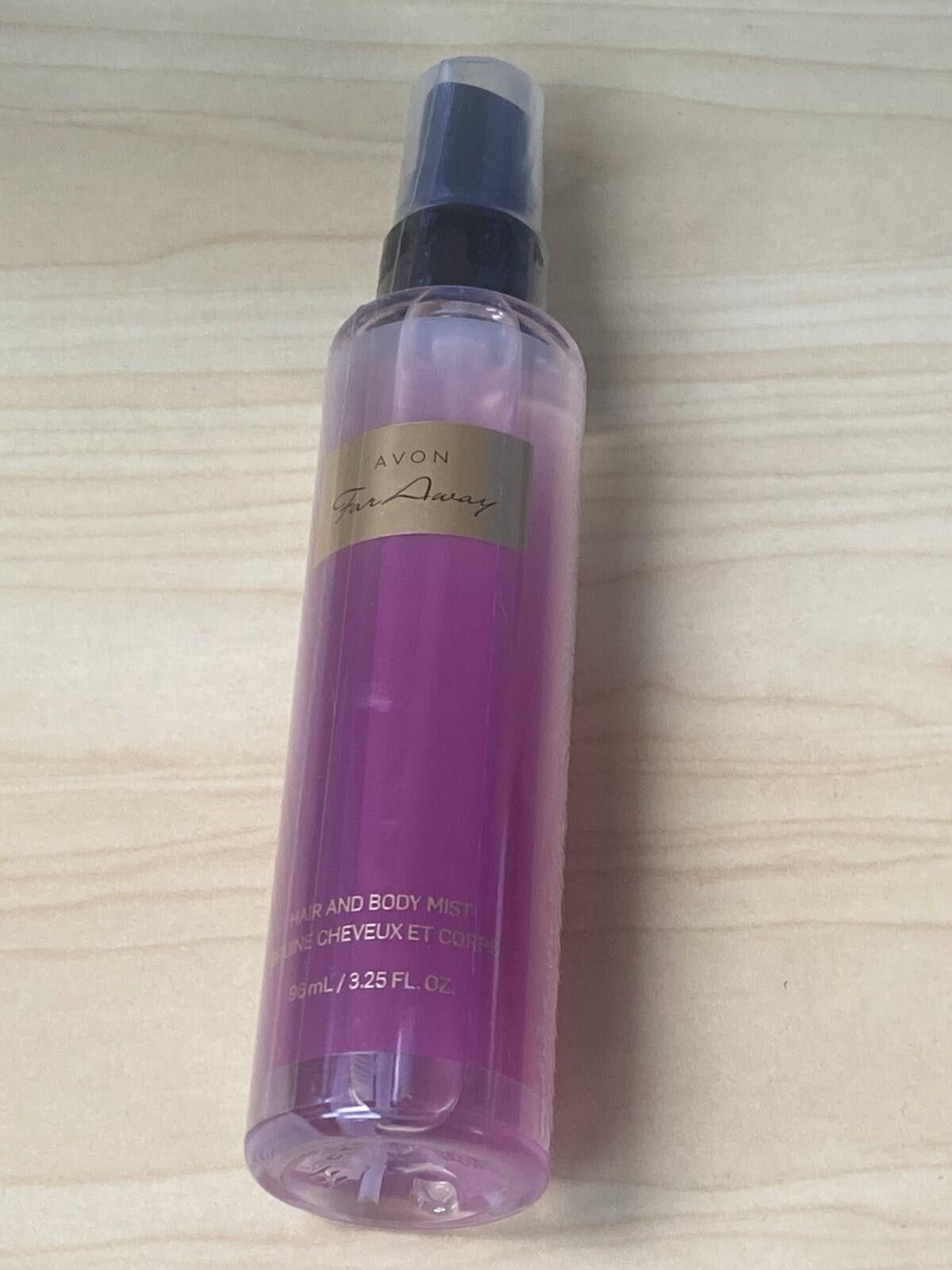 Other Avon Far Away Perfumed Hair and Body Mist Spray 3.25oz / 96 Size ONE SIZE - 1 Thumbnail