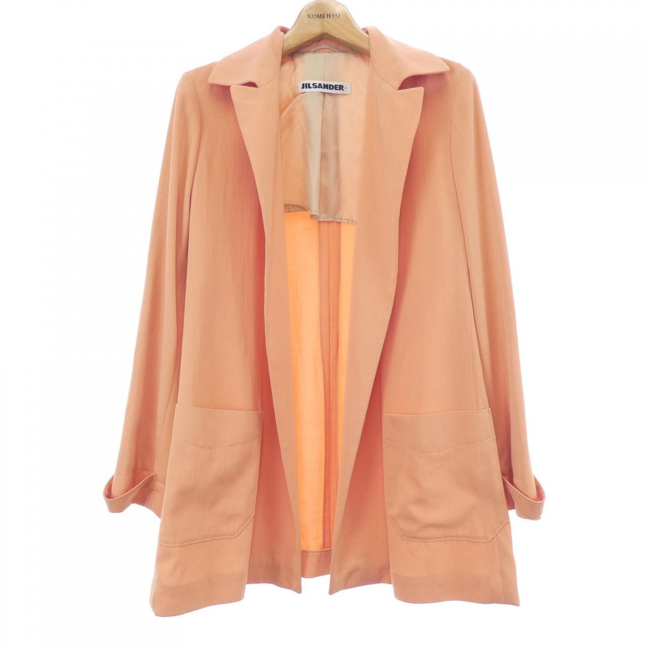 Jil Sander Jil Sander Jil Sander Plus Vintage Jacket Others Outerwear DUTY FREE for USA Size ONE SIZE - 1 Thumbnail