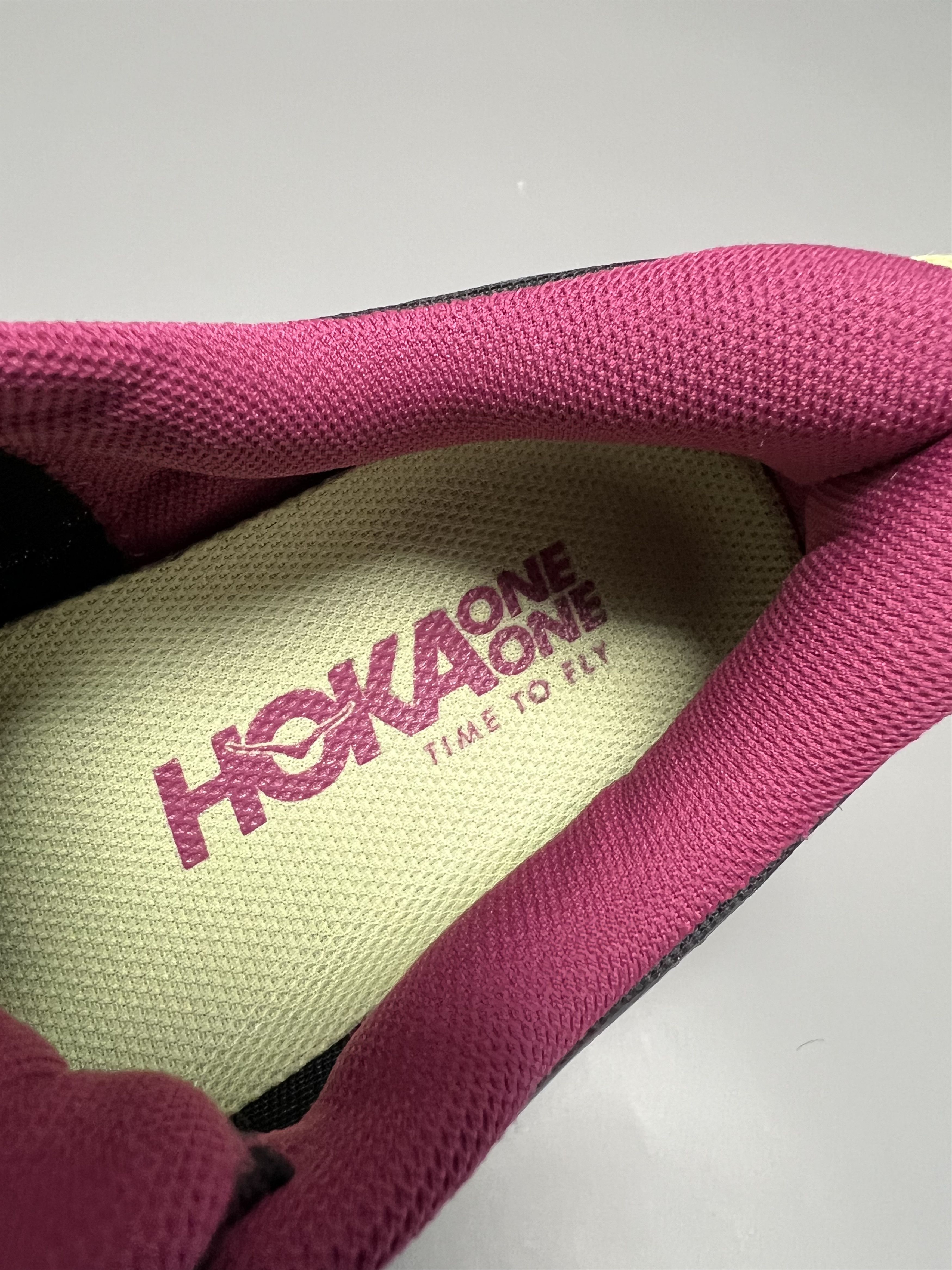 Hoka Hoka One One Bondi 7 Running Shoes Walking Gym 1110519-BGFF Size US 6 / IT 36 - 17 Thumbnail