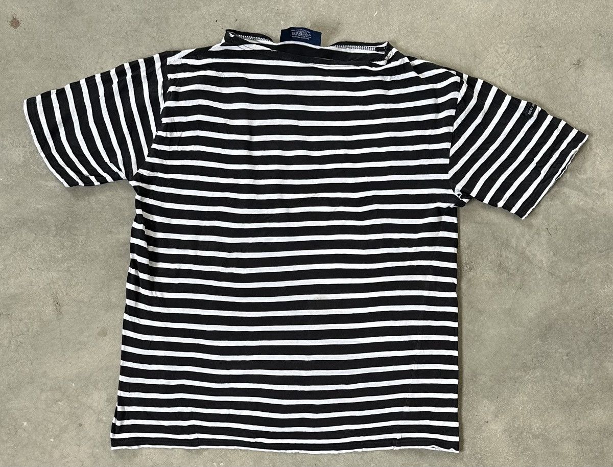 Saint James VINTAGE SAINT JAMES STRIPES TEE Size US M / EU 48-50 / 2 - 1 Thumbnail