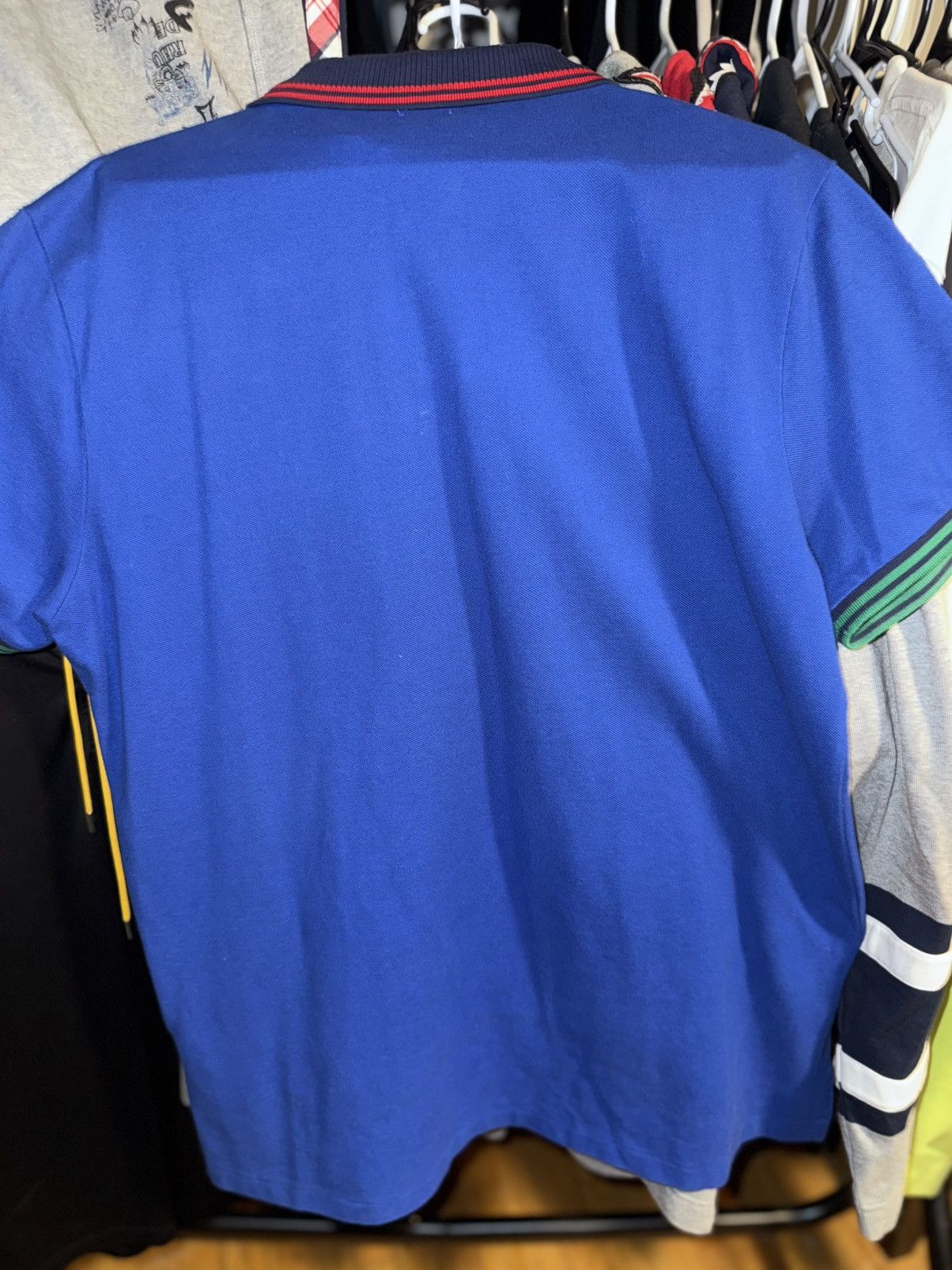 Louis Vuitton Ralph Lauren Polo szXL big pony Size US XL / EU 56 / 4 - 4 Thumbnail