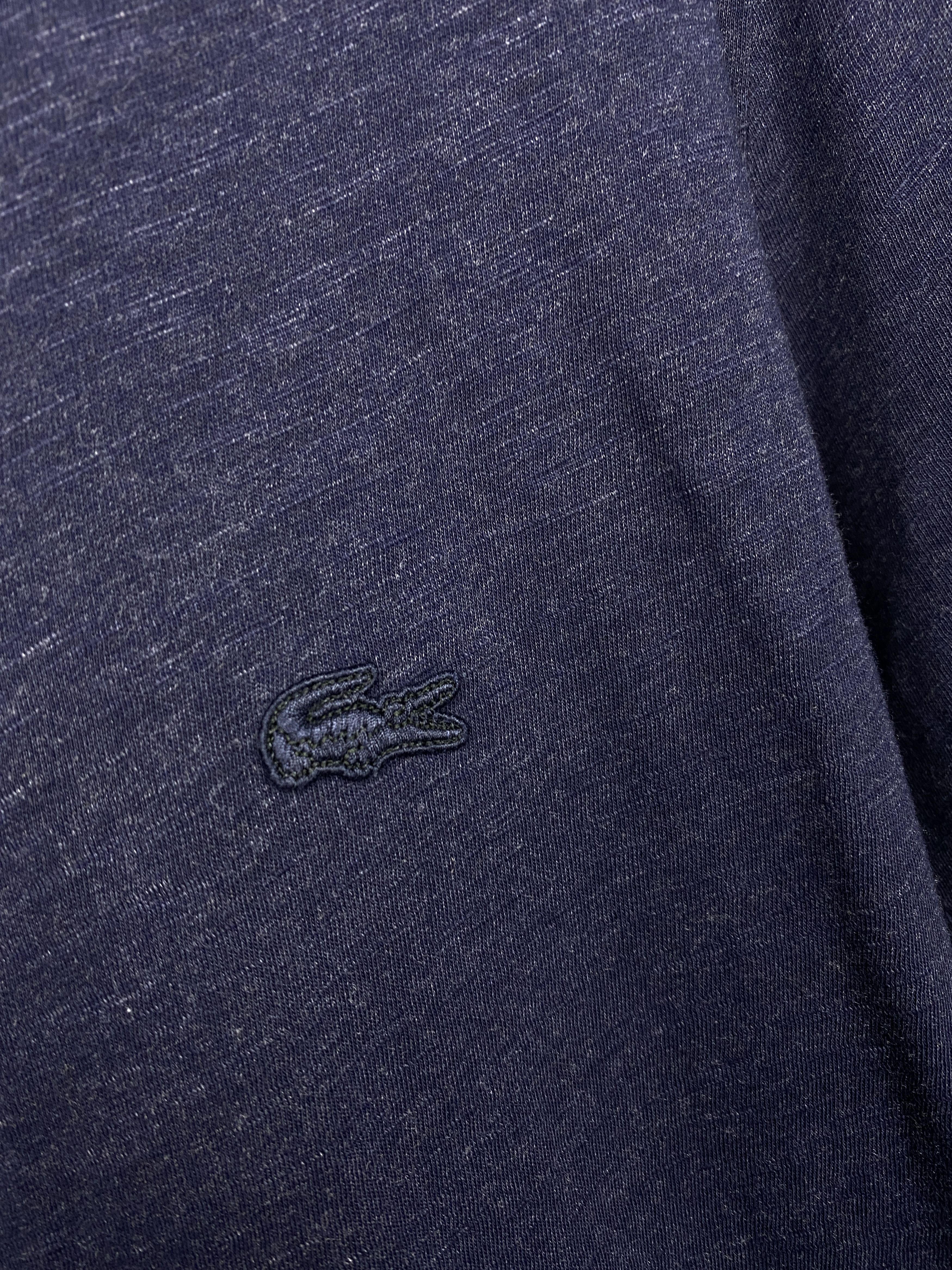 Lacoste × Vintage Lacoste Vintage Mens Crew Neck T-Shirt Size US M / EU 48-50 / 2 - 3 Thumbnail