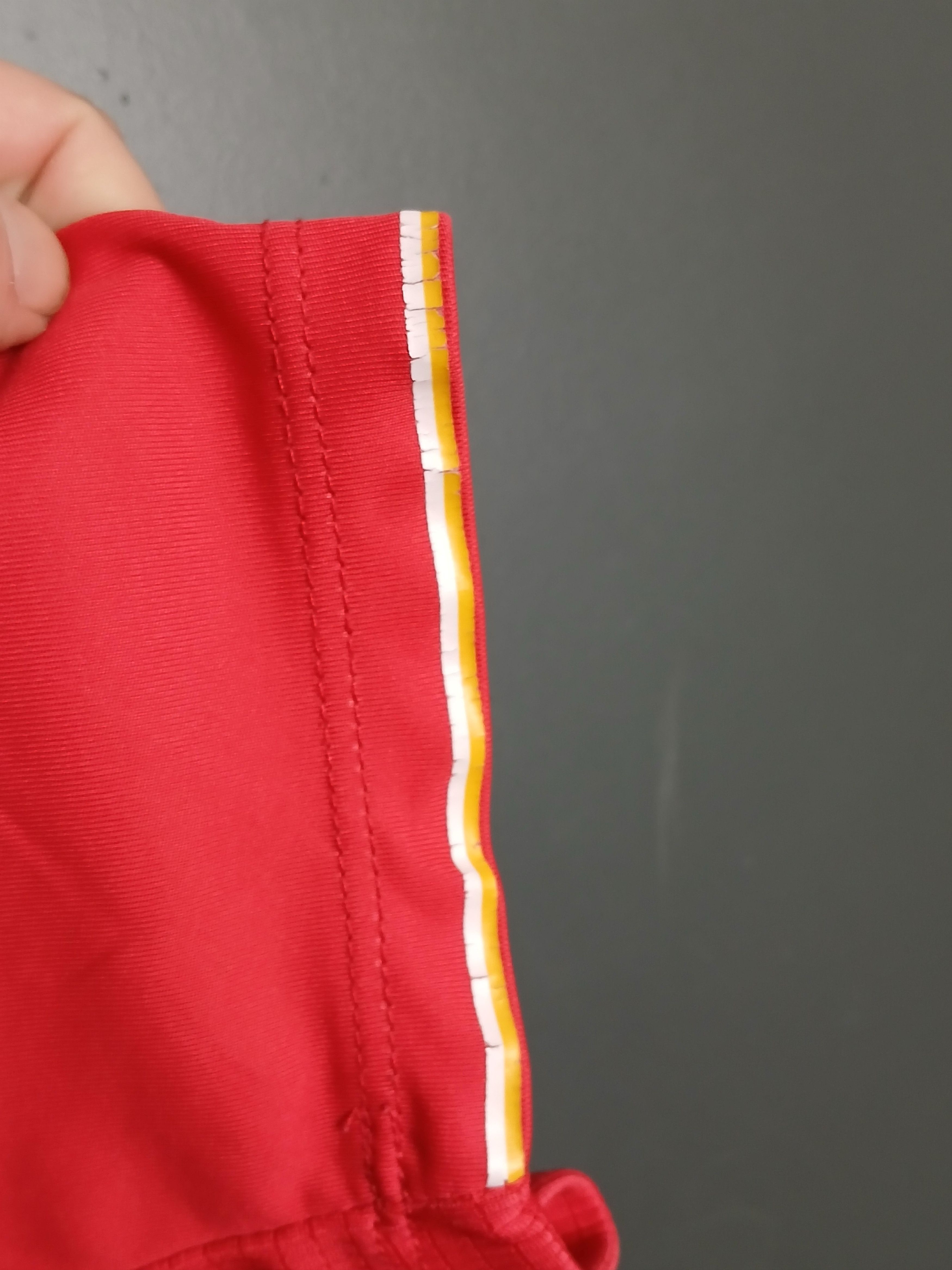 Other Liverpool 2015/2016 Home Football Jersey T-Shirt Size US S / EU 44-46 / 1 - 11 Thumbnail
