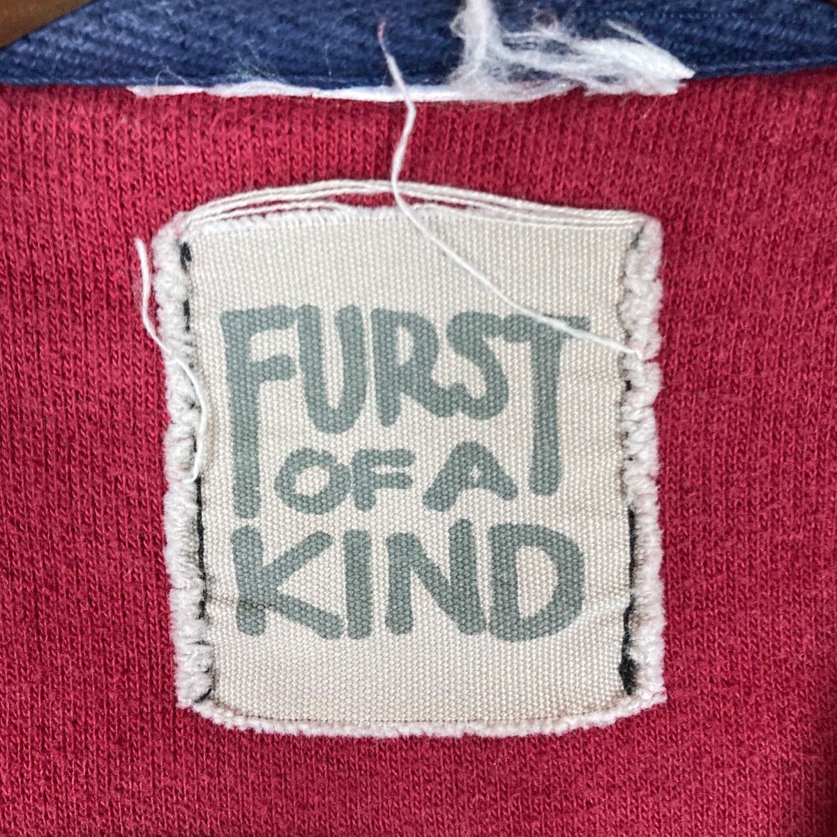 Vintage Vintage Furst of A Kind Pullover Jumper Sweatshirt Size US L / EU 52-54 / 3 - 6 Thumbnail