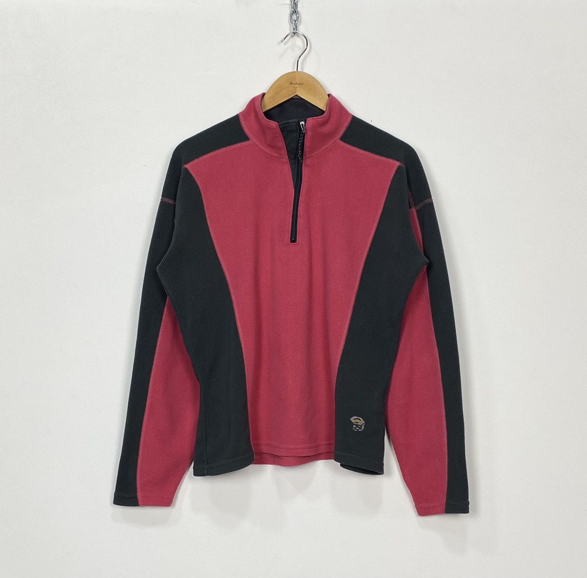Mountain Hardwear Mountain Hardwear 1/2 Half Zip Fleece Pullover Women’s Sz 12 Size M / US 6-8 / IT 42-44 - 1 Thumbnail