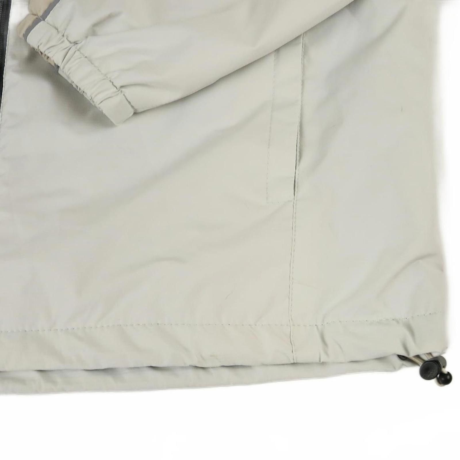 New Balance Mens Medium New Balance White Hooded Windbreaker Jacket Size US M / EU 48-50 / 2 - 5 Thumbnail