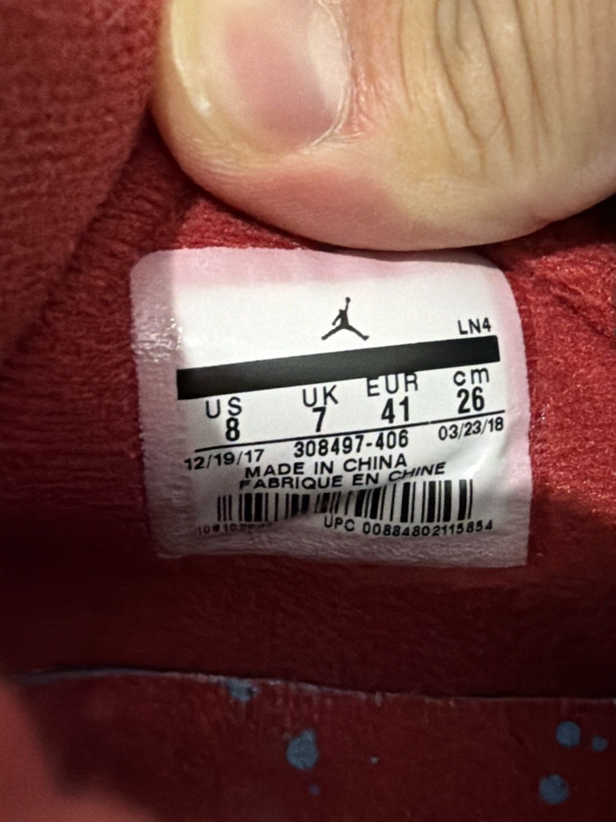 Jordan Brand × Travis Scott Travis Scott 4s Size US 8 / EU 41 - 6 Thumbnail