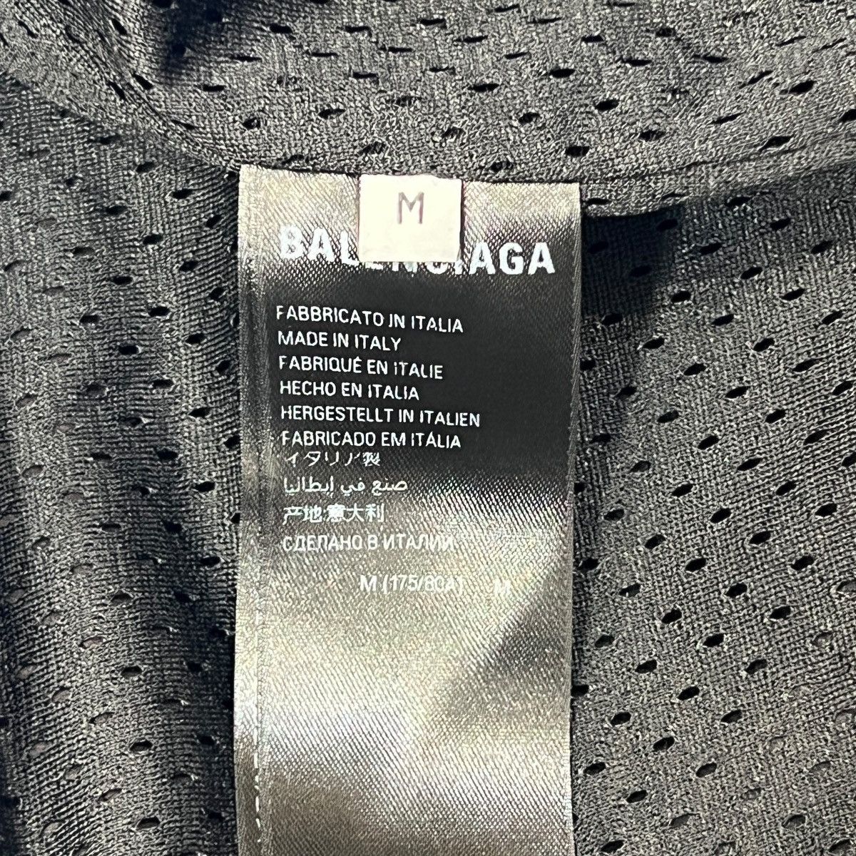 Balenciaga BALENCIAGA 2024SS Demna Gvasalia Leather Biker Racing Pants Size US 32 / EU 48 - 5 Thumbnail