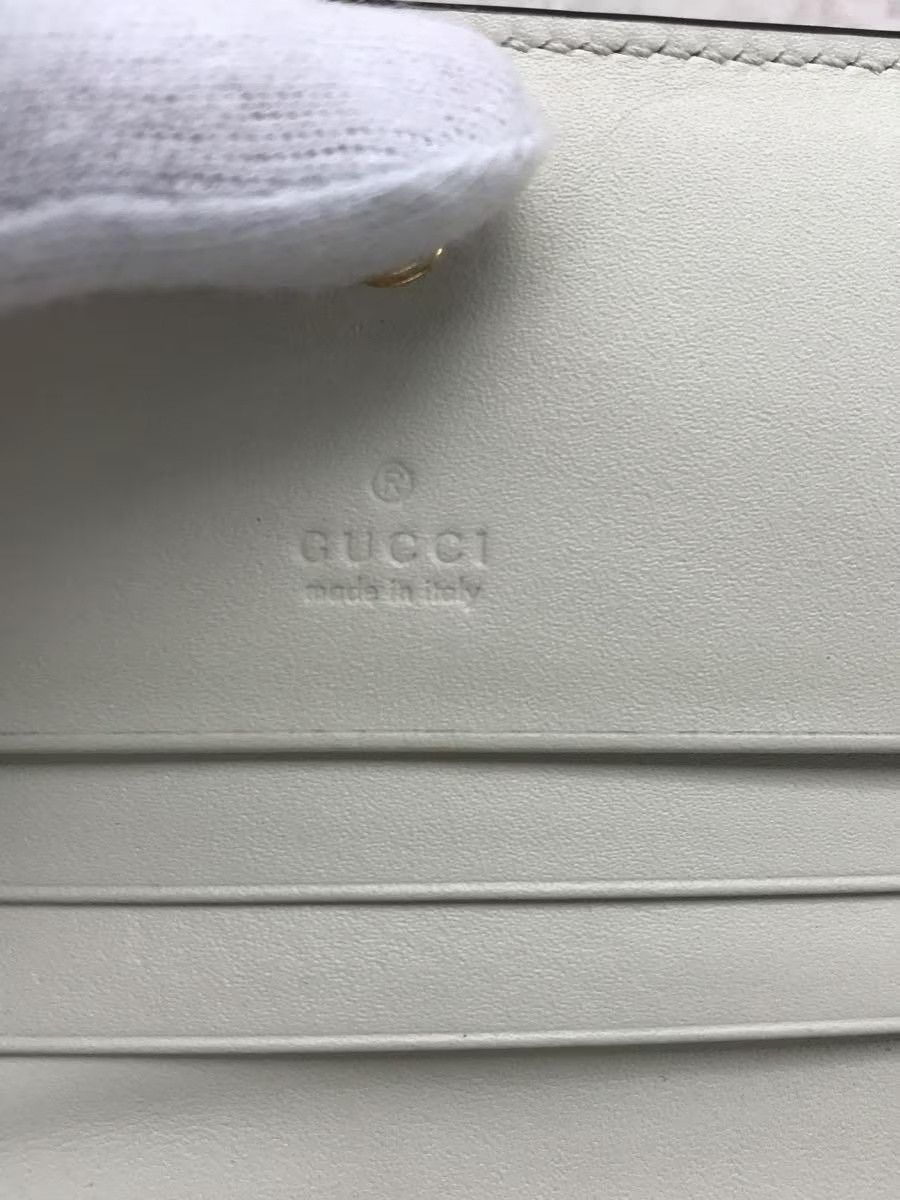 Gucci Gucci Monogram Coin Case Brown Size ONE SIZE - 3 Thumbnail