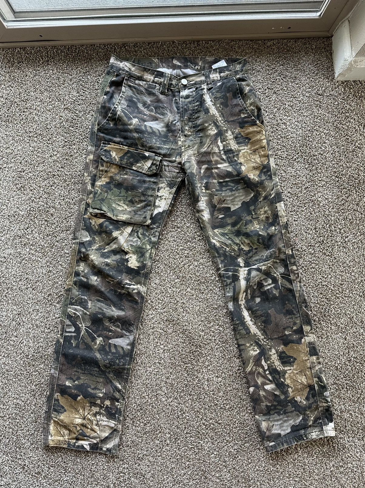 MNML Mnml D Fit Camo Denin Size US 28 / EU 44 - 1 Thumbnail