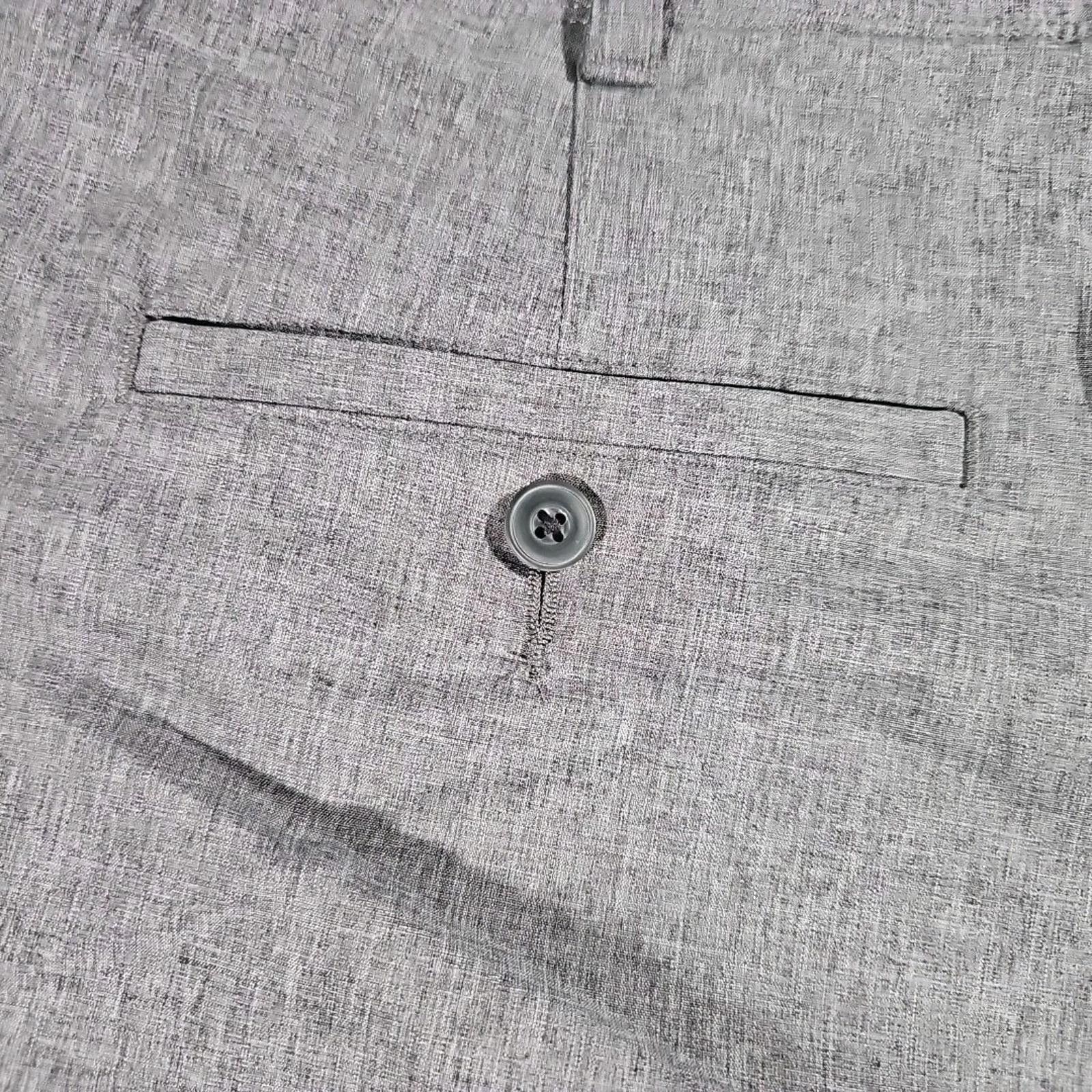 Other Ben Hogan Active Shorts Men's Size 42 Gray Pockets Golf Size US 42 / EU 58 - 6 Thumbnail