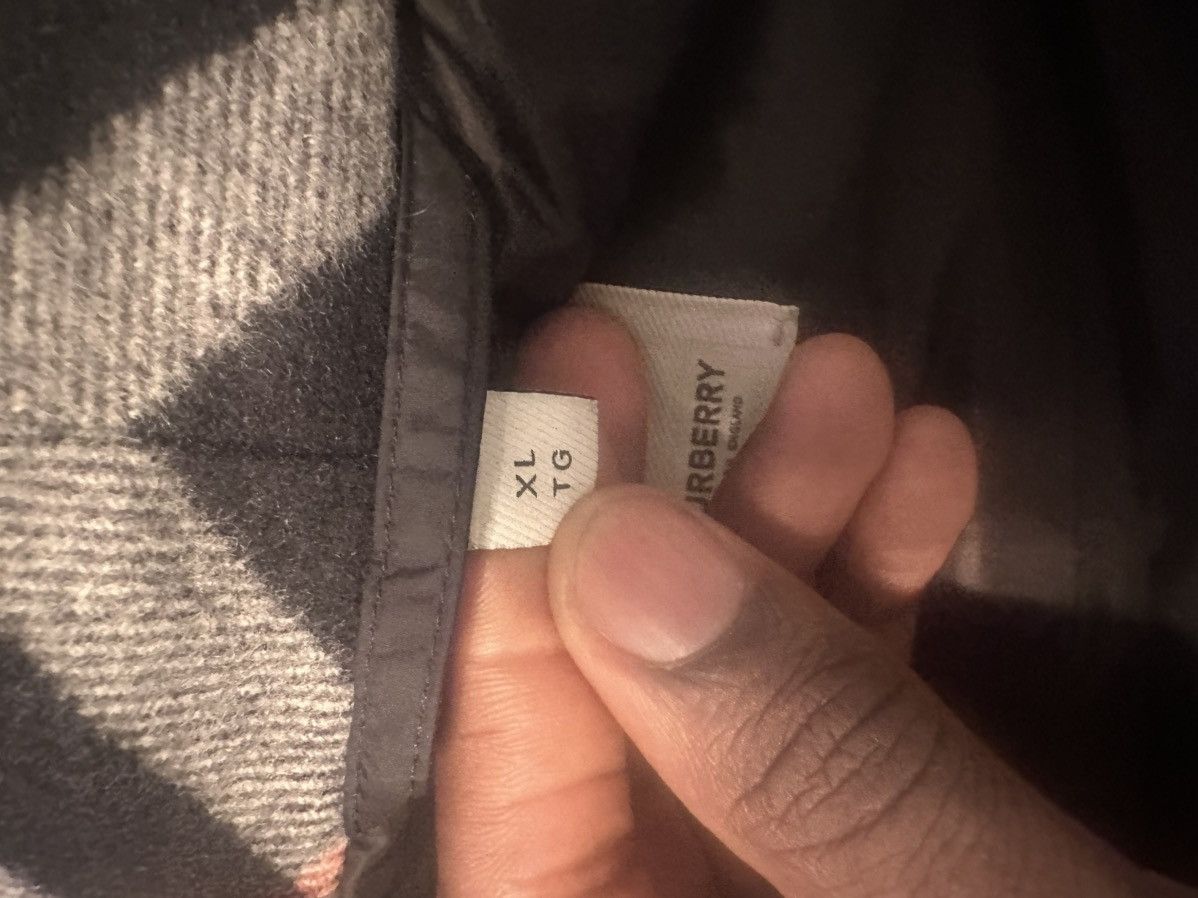 Burberry Burberry jacket Size US XL / EU 56 / 4 - 6 Thumbnail