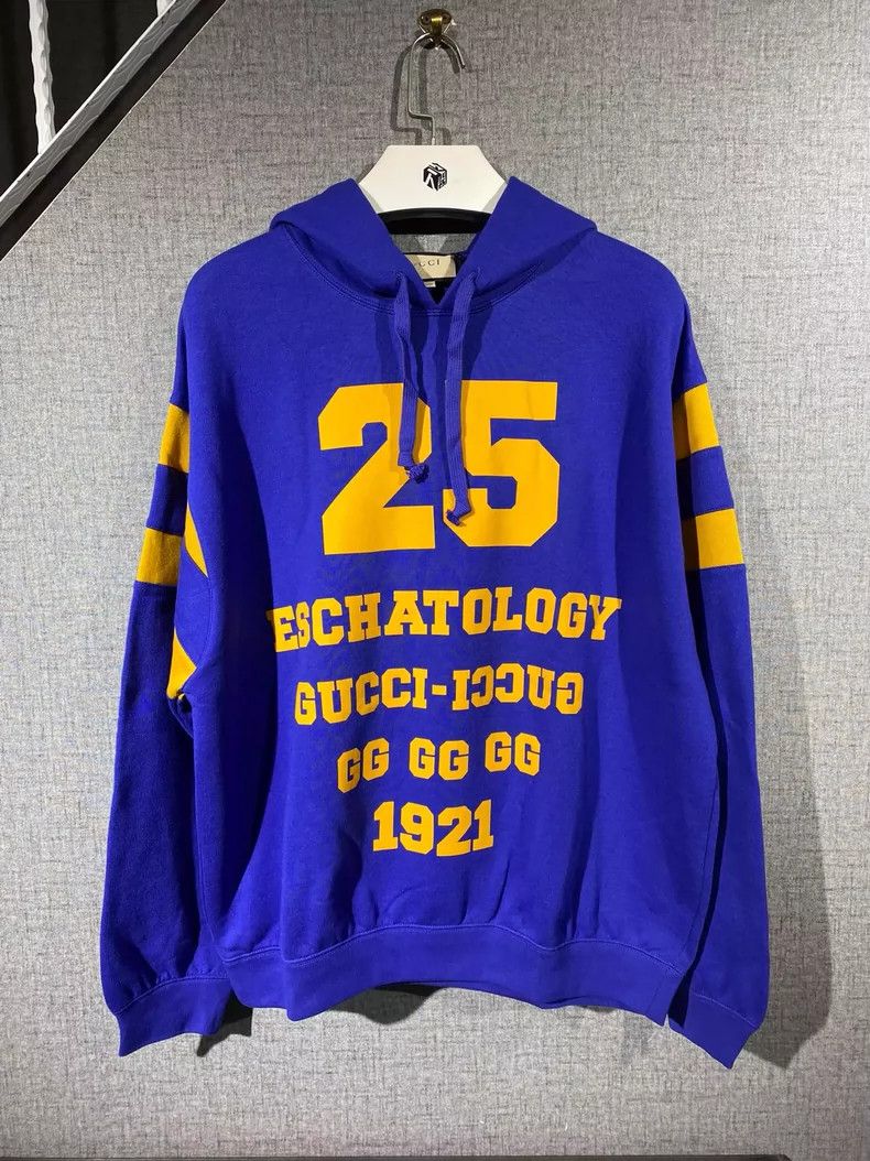 Gucci Gucci Hoodies Size US M / EU 48-50 / 2 - 1 Thumbnail