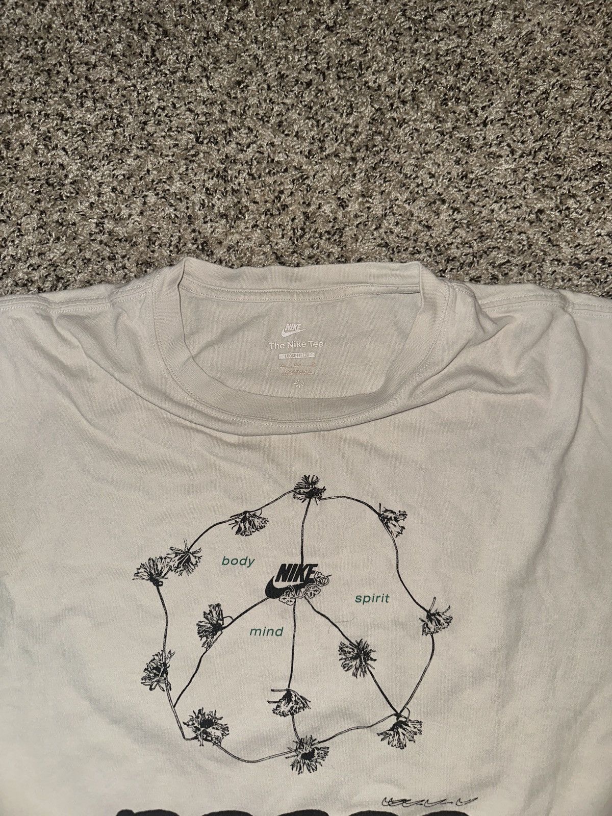 Nike Nike T-Shirt Size US XXL / EU 58 / 5 - 3 Thumbnail