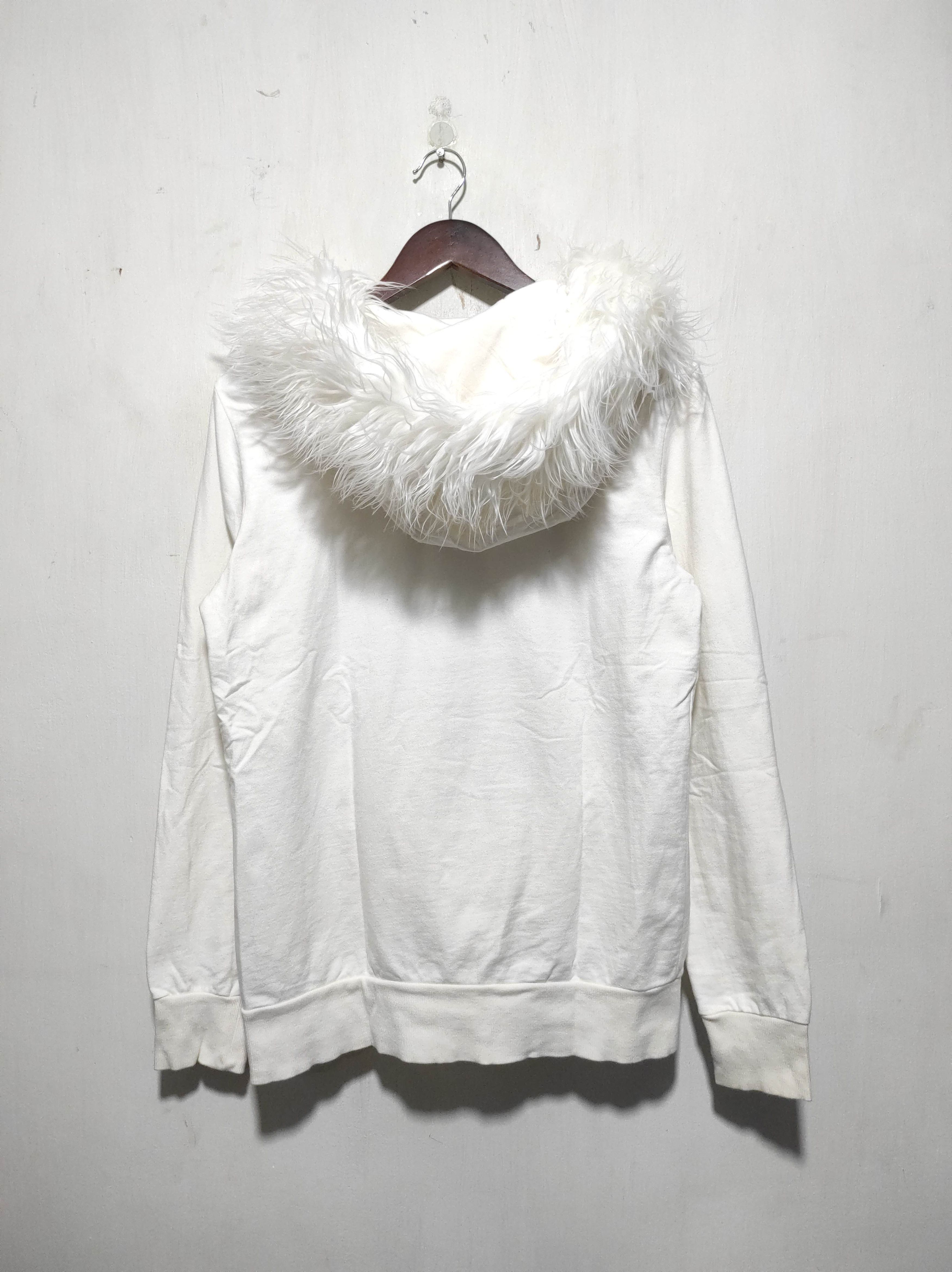 If Six Was Nine Ask Enquired British Culture fur hoodie LGB style Size US M / EU 48-50 / 2 - 11 Thumbnail