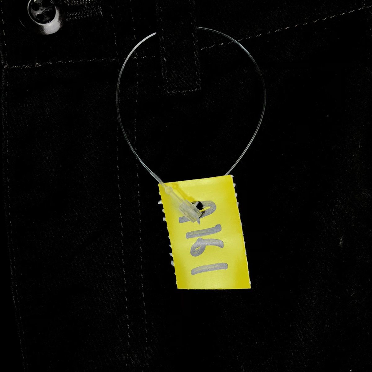 Japanese Brand Human Woman Green Cargo Multipocket Pants #A161 Size 29" - 10 Thumbnail