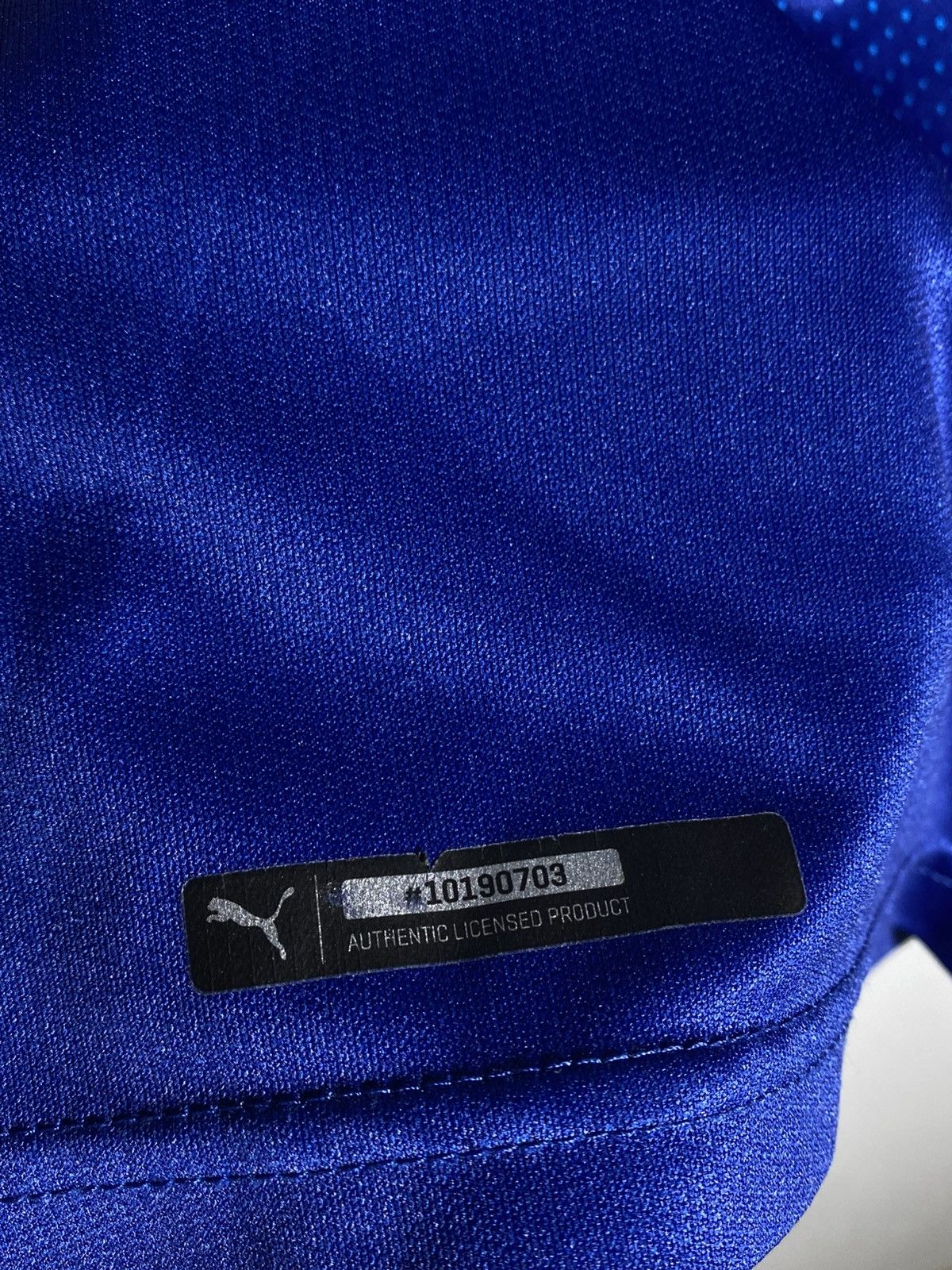 Puma Puma Arsenal London 2017/18 Away Football Shirt Jersey Size US L / EU 52-54 / 3 - 13 Thumbnail