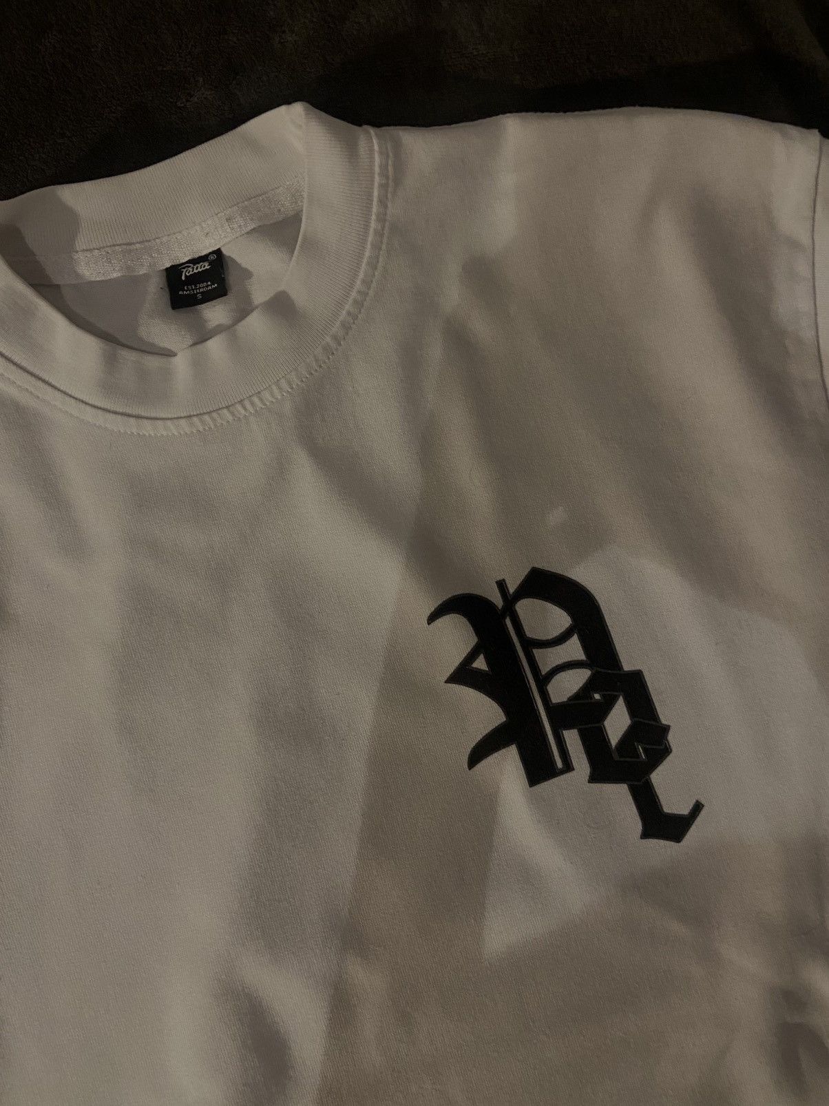 Patta Original Patta T-Shirt Size US S / EU 44-46 / 1 - 1 Thumbnail