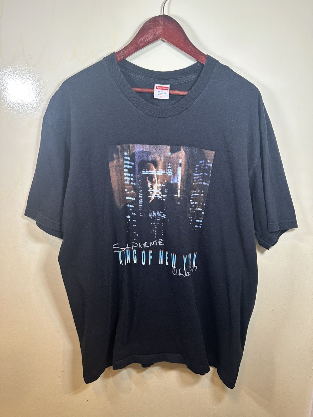 Supreme King Of New York | Grailed