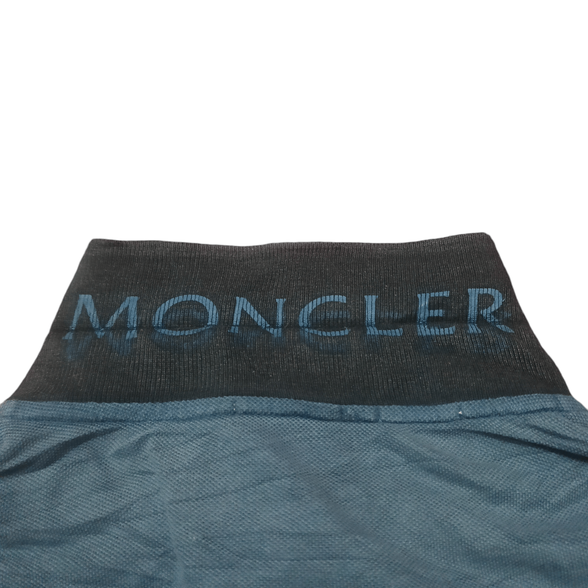 Moncler Moncler slim fit polo tee Size US M / EU 48-50 / 2 - 11 Thumbnail