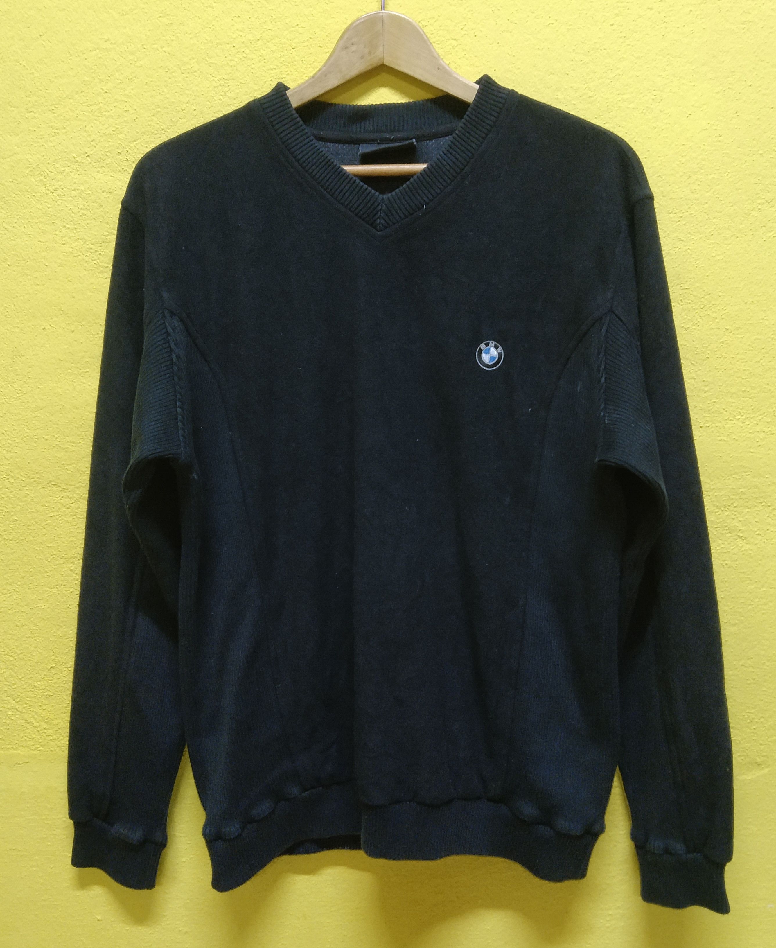 BMW BMW Sweatshirt Size US M / EU 48-50 / 2 - 1 Thumbnail